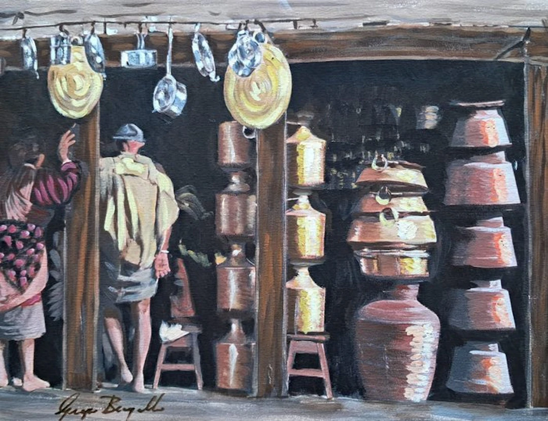 Giorgio Bergallo - MERCATO