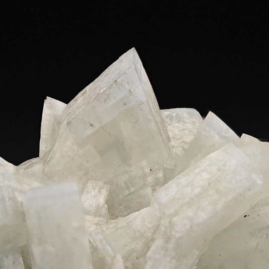 Aesthetics Barite Bianca Spagnola Crystals on matrix...