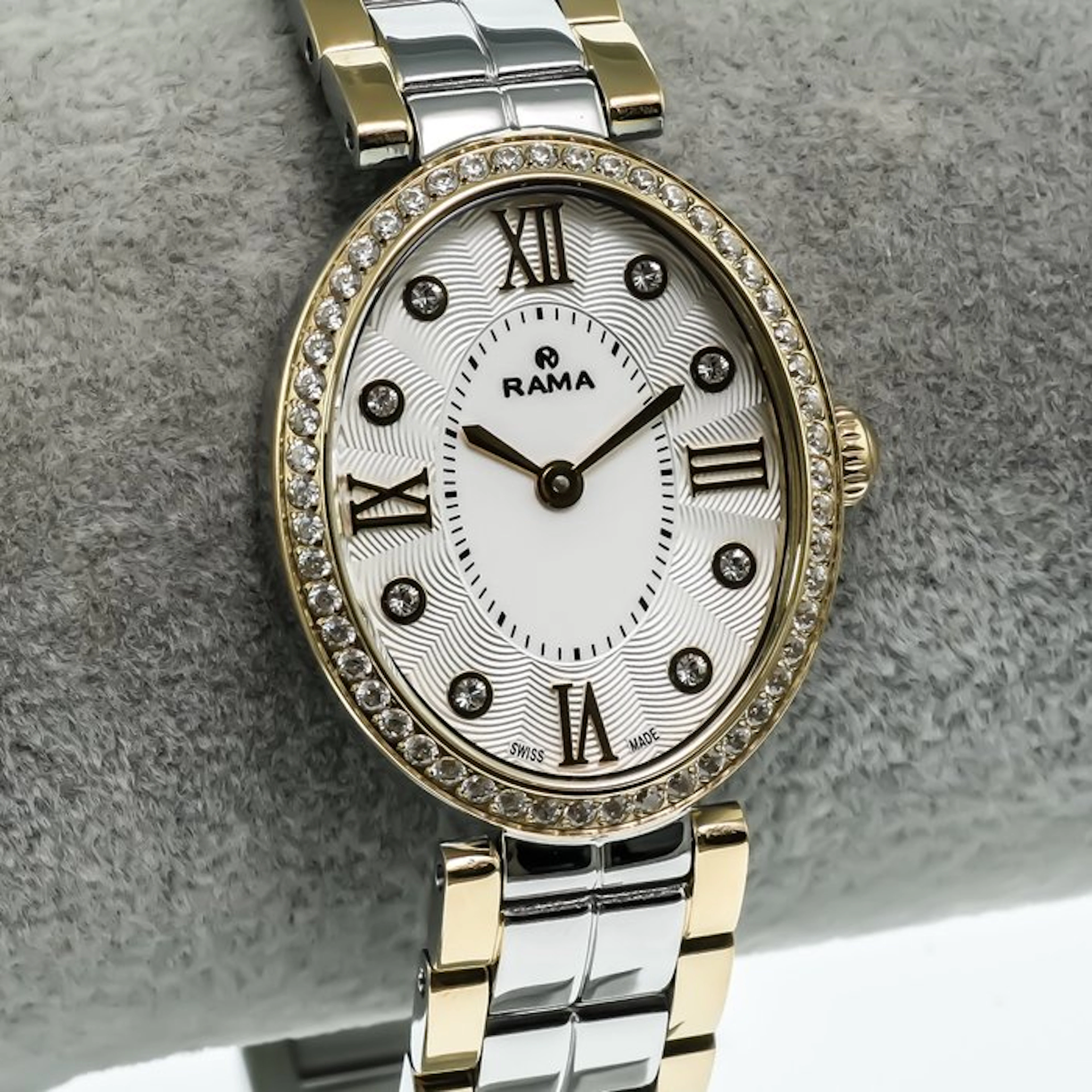 Vintage Rama - Swiss Made Watch - RAL257-SG-S-1 - No...