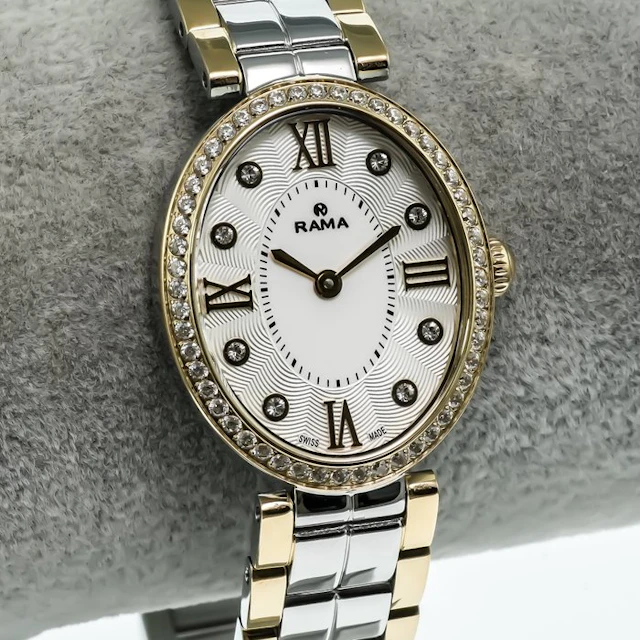 Vintage Rama - Swiss Made Watch - RAL257-SG-S-1 - No...