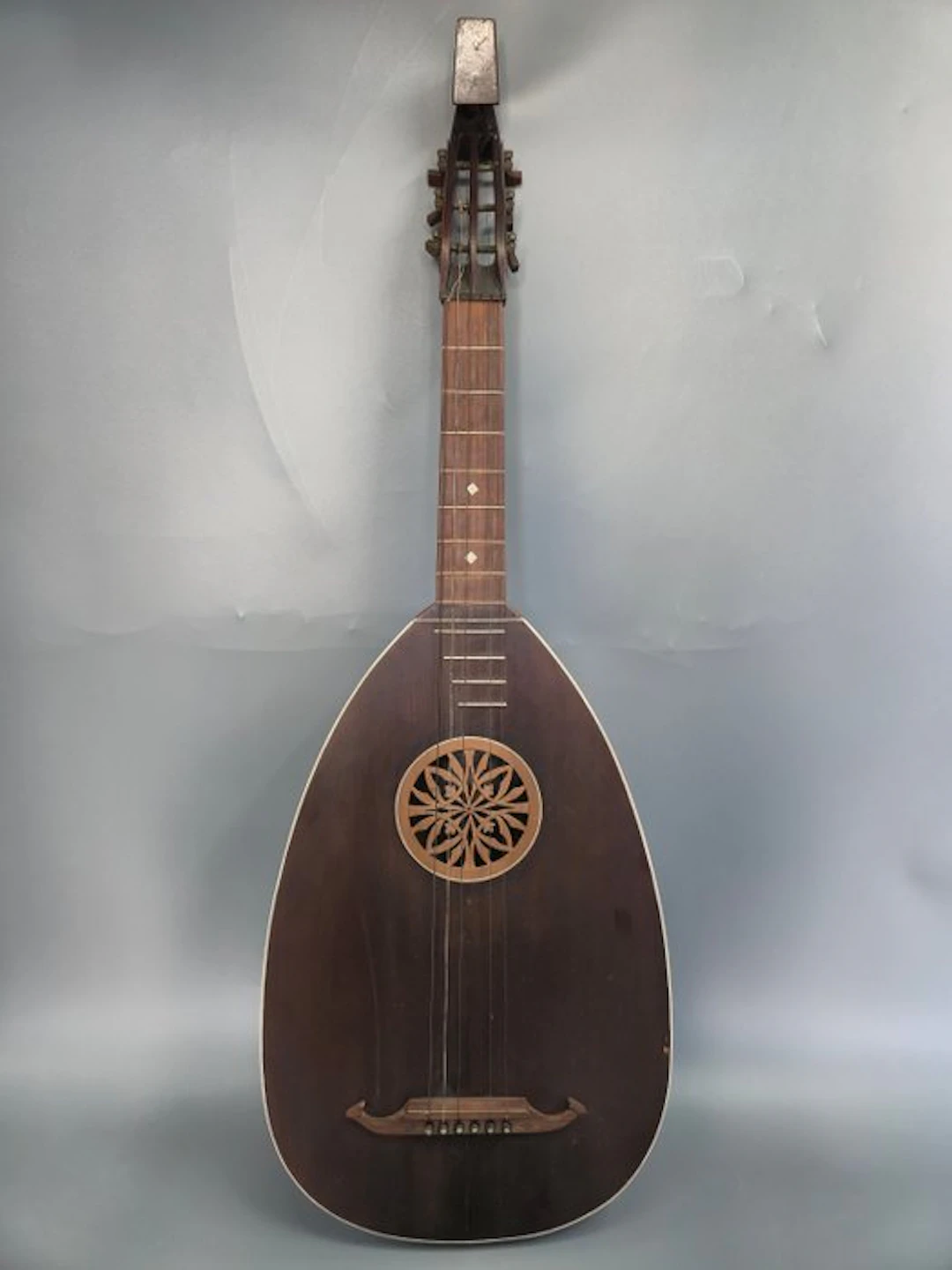 Max Wolff - - Mandolin (No reserve price)