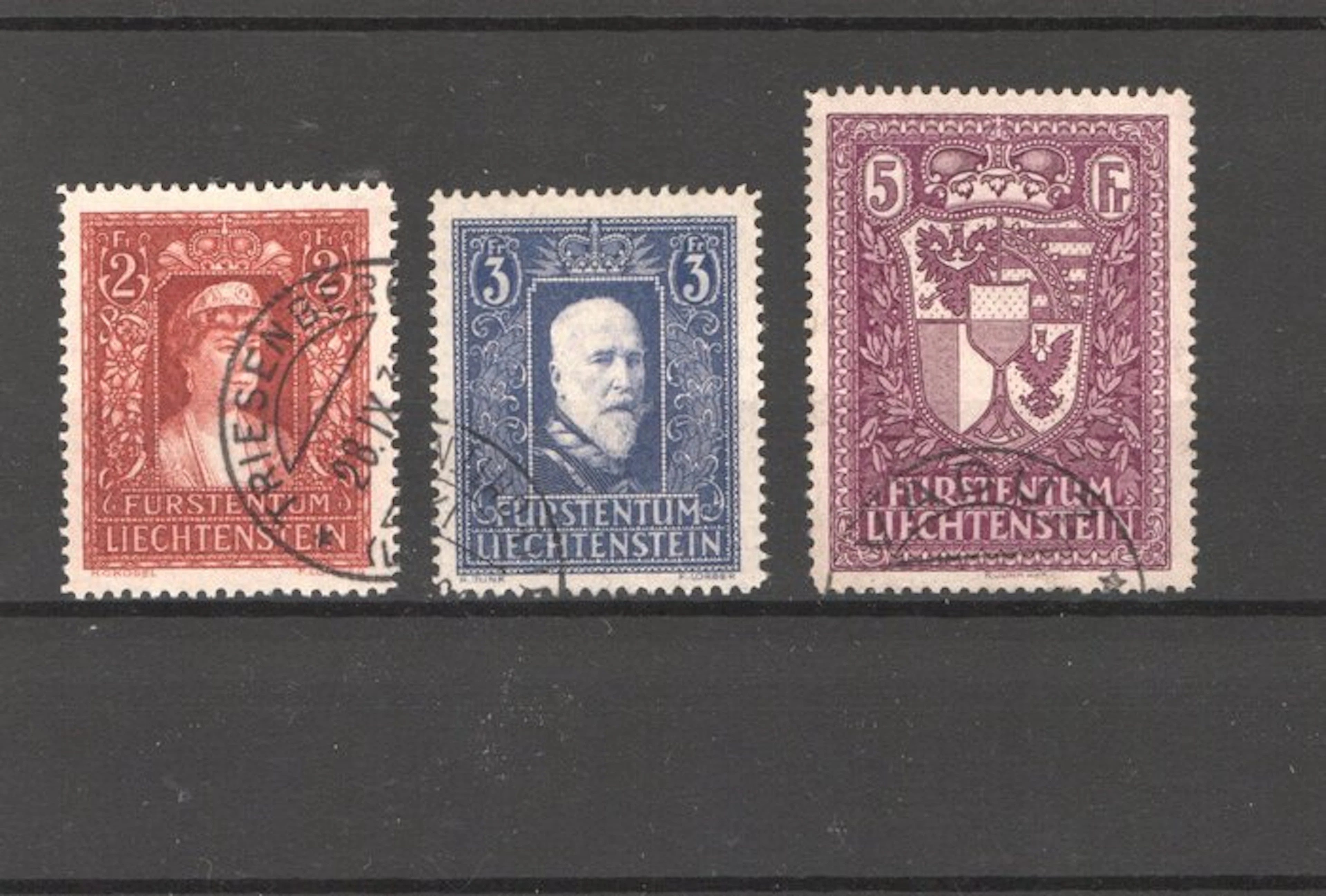 Liechtenstein 1933 - Liechtenstein 1933