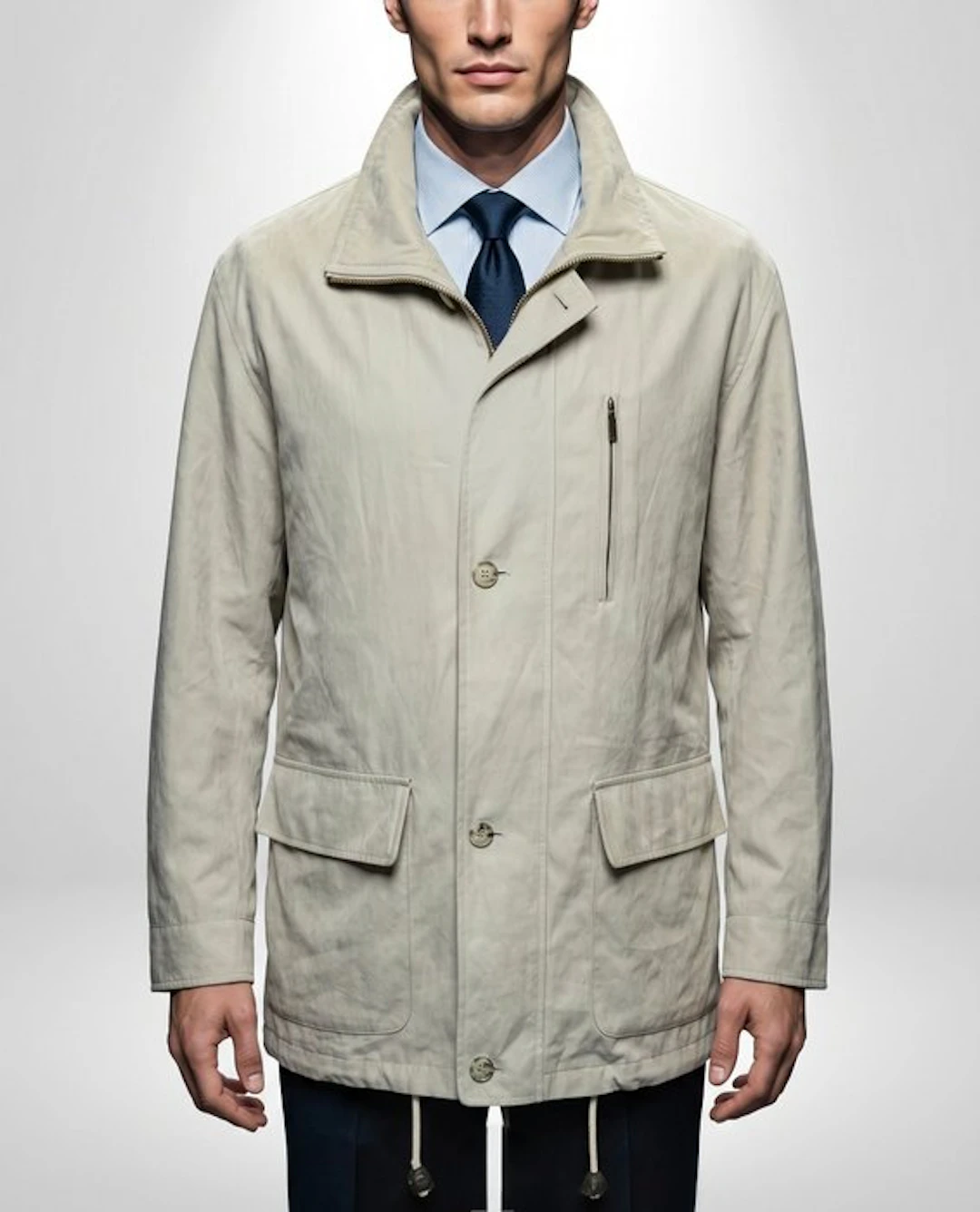 BUGATTI Exclusive Superior Senior Classic Premium jacket Coat Fall