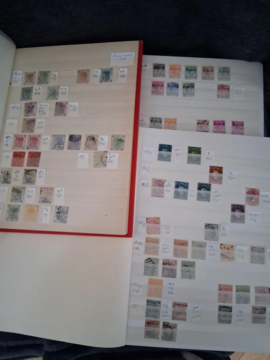 British Commonwealth 1857/2008 - Valuable collections of Ceylon/Sri Lanka