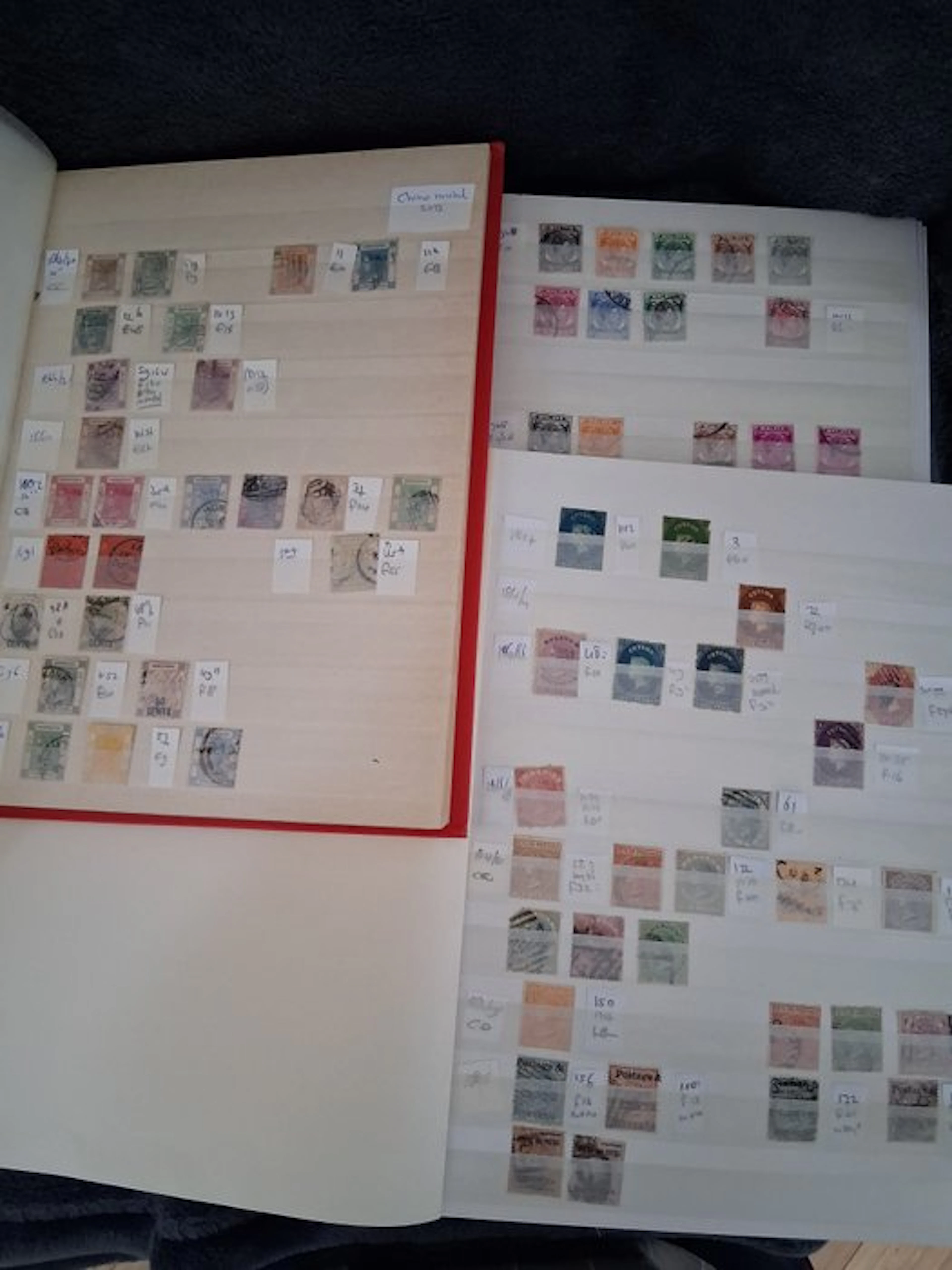 British Commonwealth 1857/2008 - Valuable collections of Ceylon/Sri Lanka
