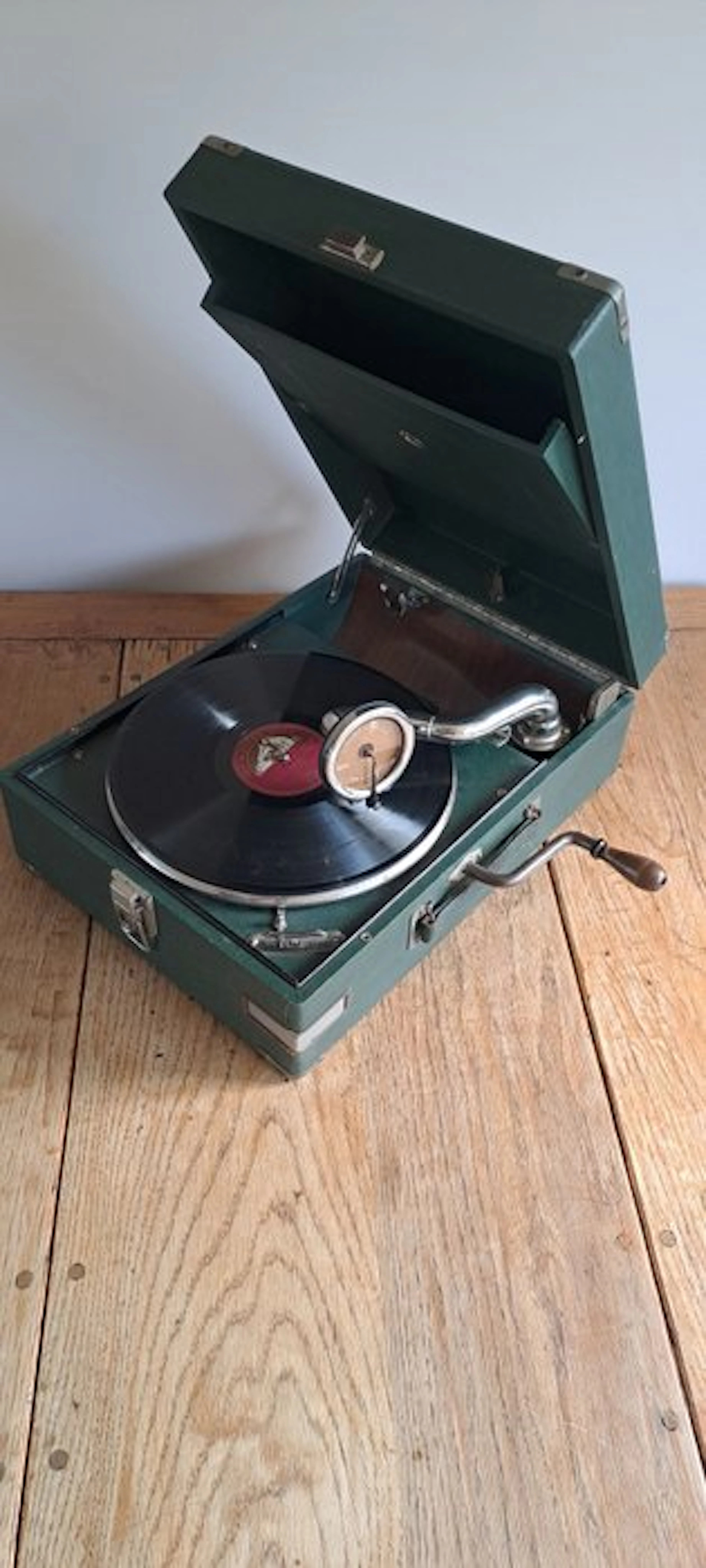 Telefunken - TP 100 b. Gramophone