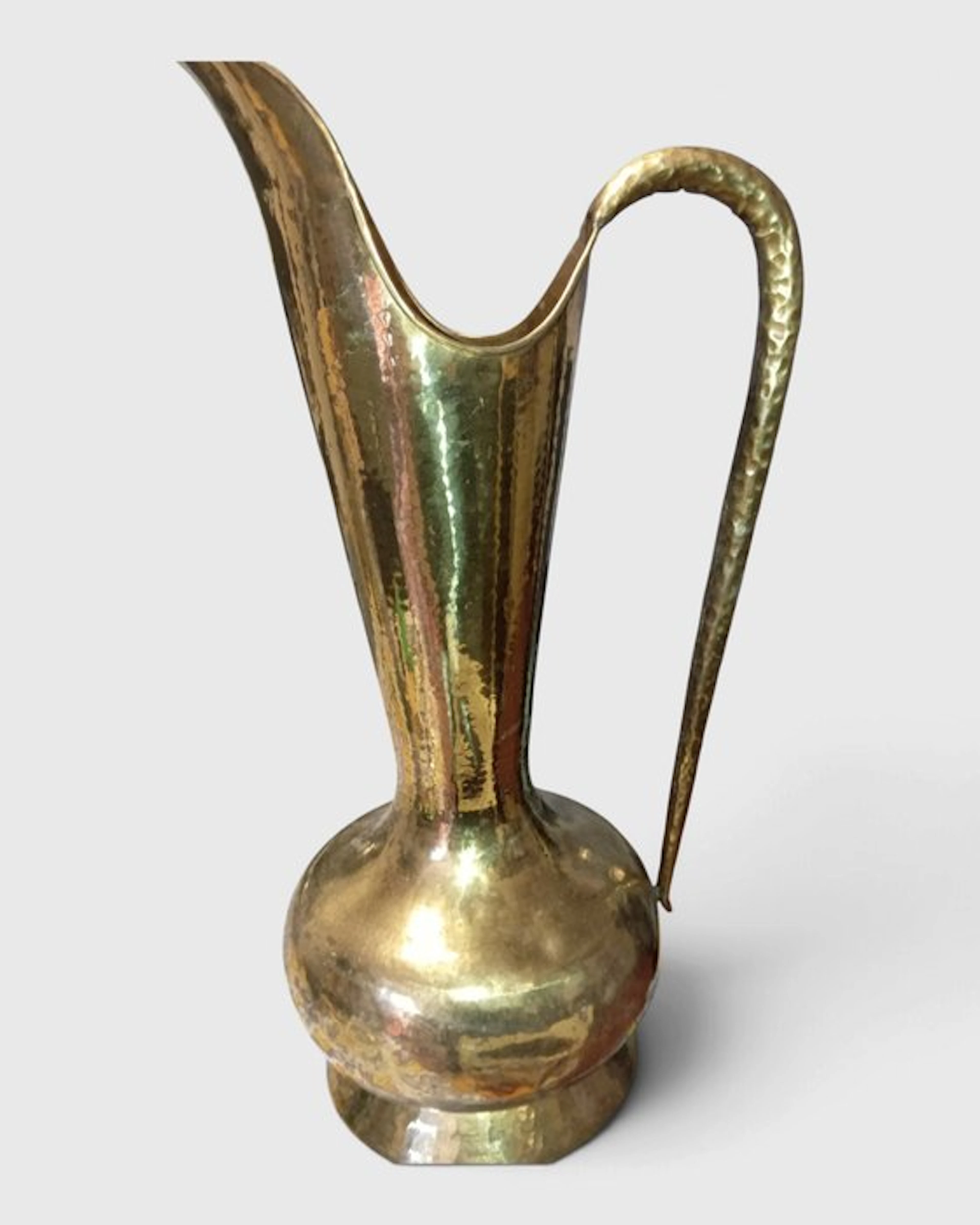 Jar - Brass