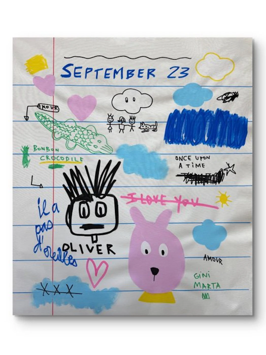 GINI MARTA - September 23