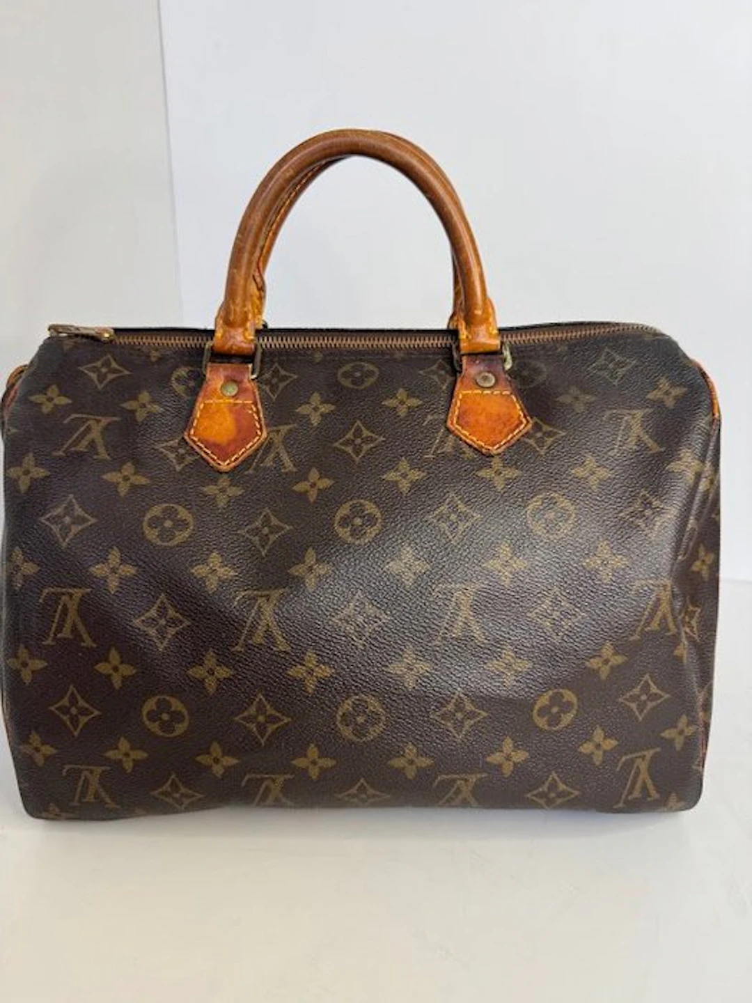 Louis Vuitton - Speedy 30 - Handbag