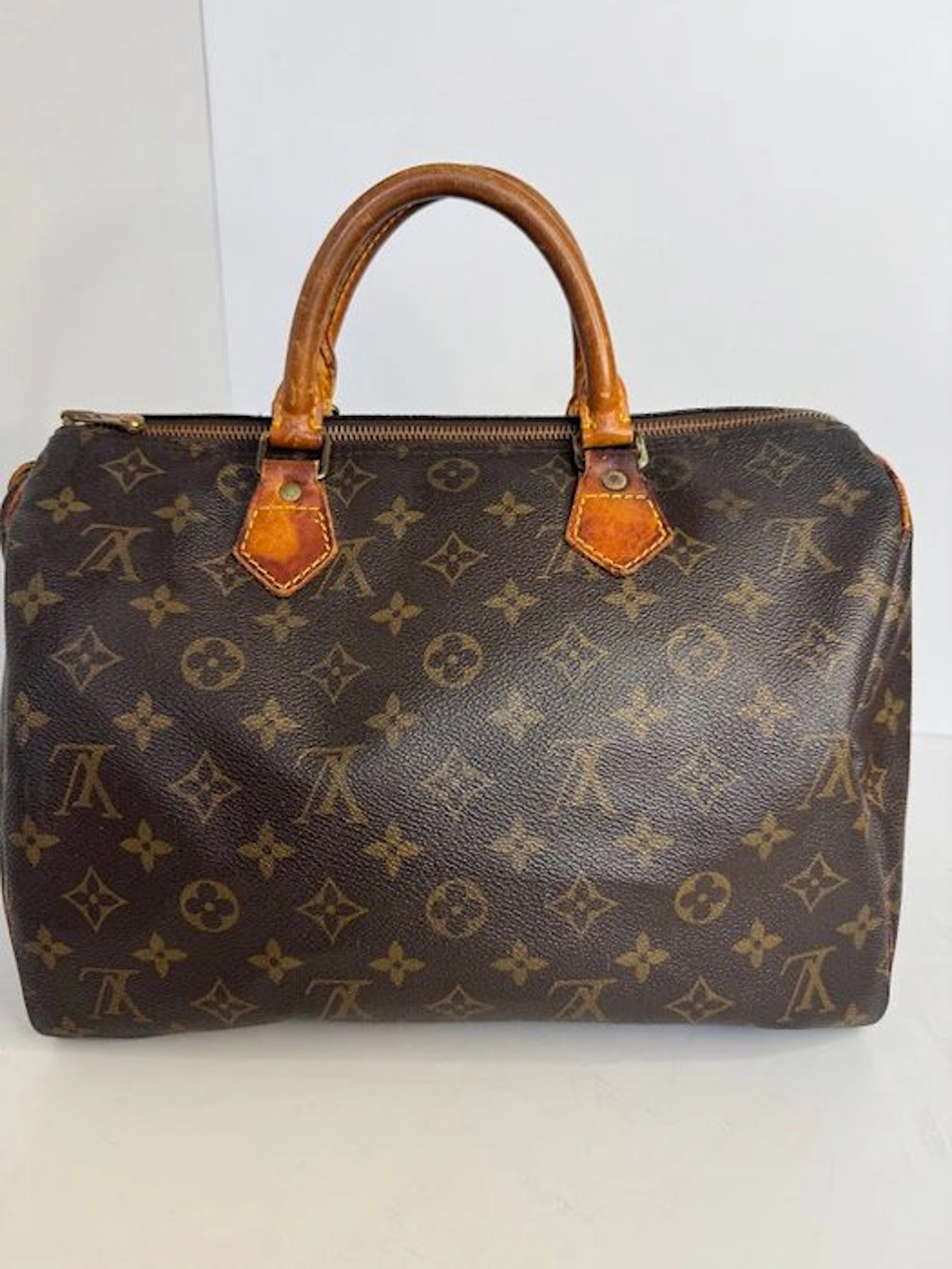 Louis Vuitton - Speedy 30 - Handbag