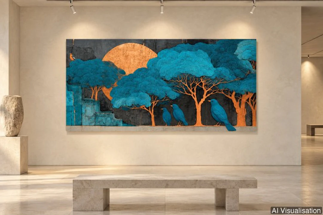 Karla Moon - El árbol de los pájaros dorados - XXL