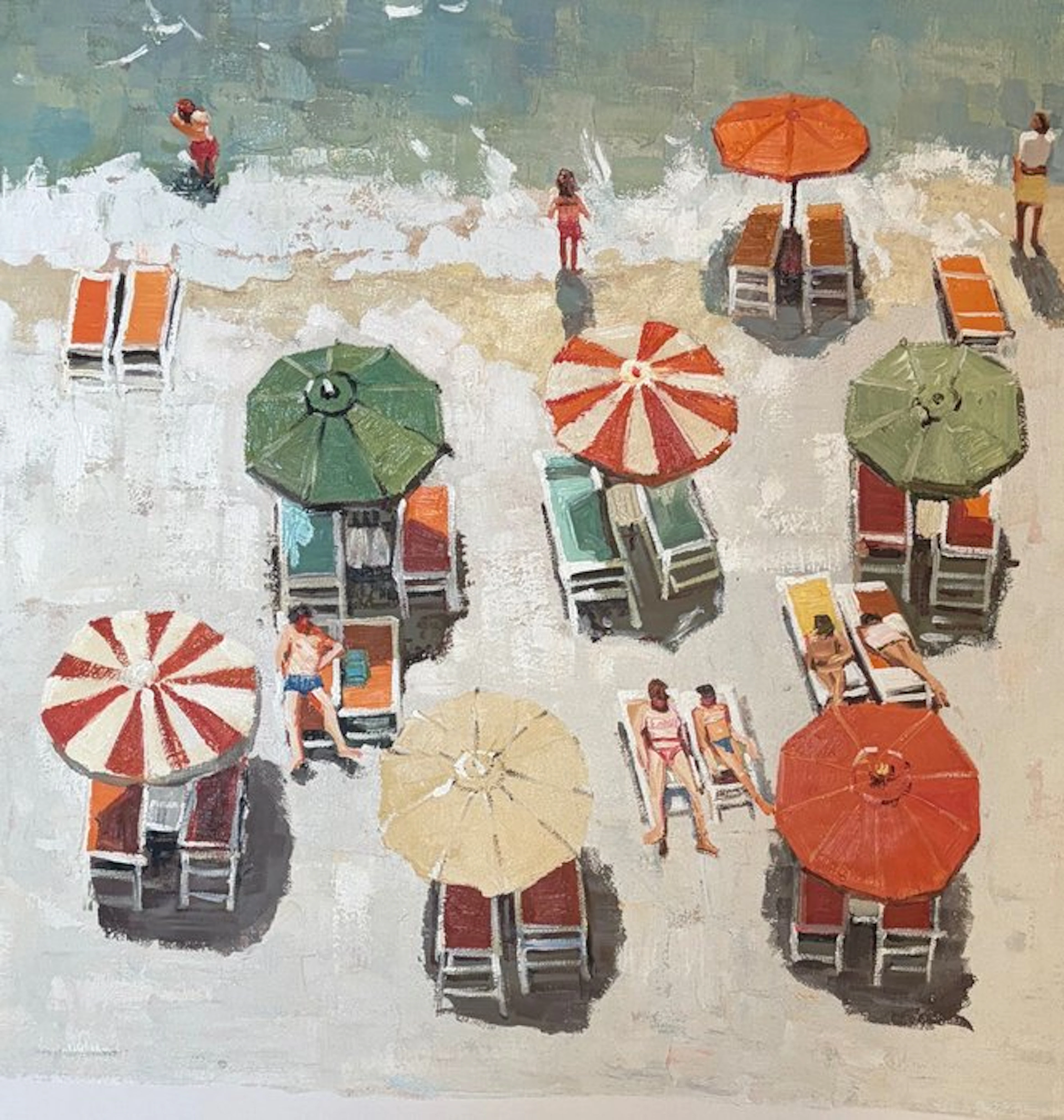 BOB - beach club U10