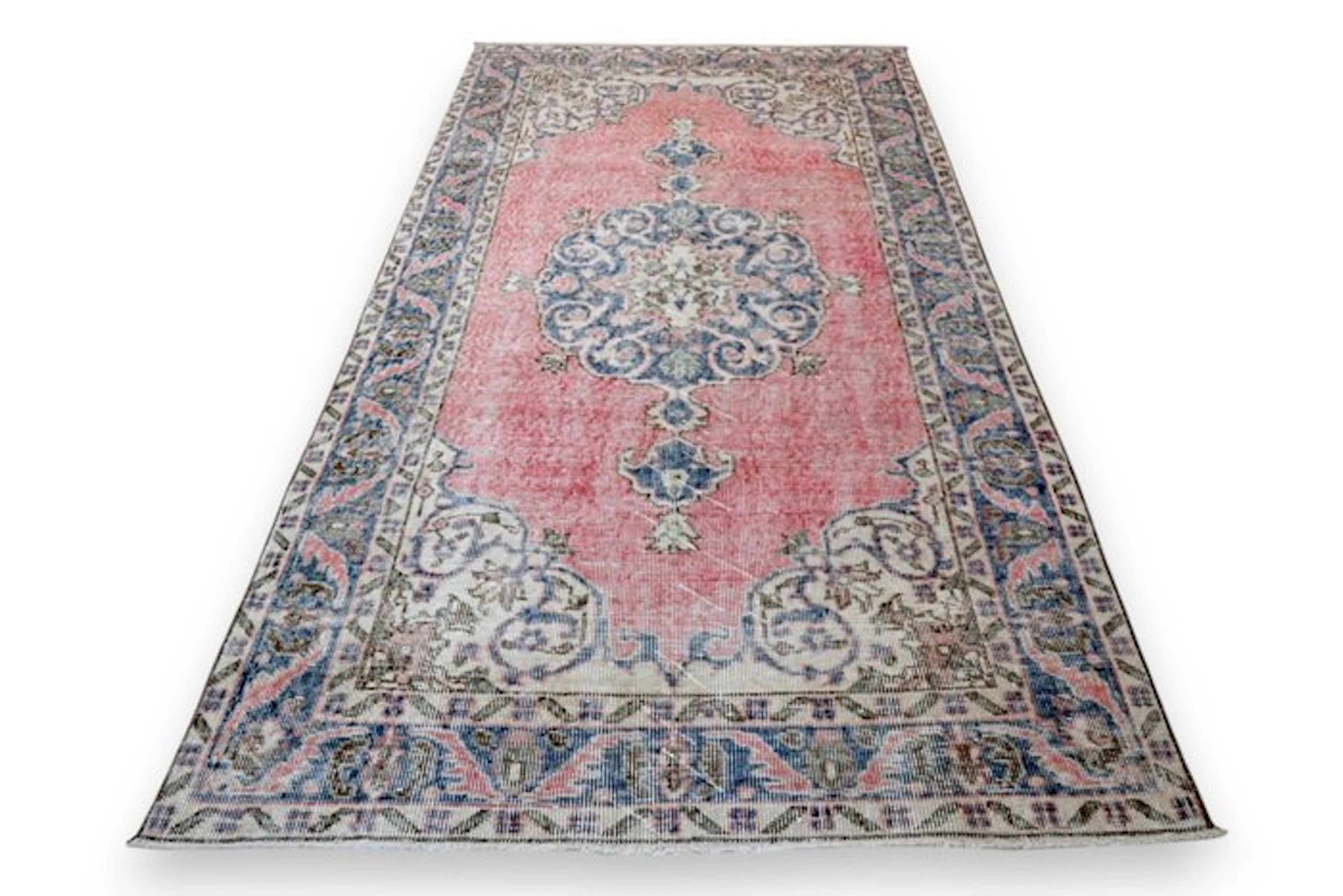 Classic vintage - Rug - 220 cm - 115 cm - √ handmade √ certificate