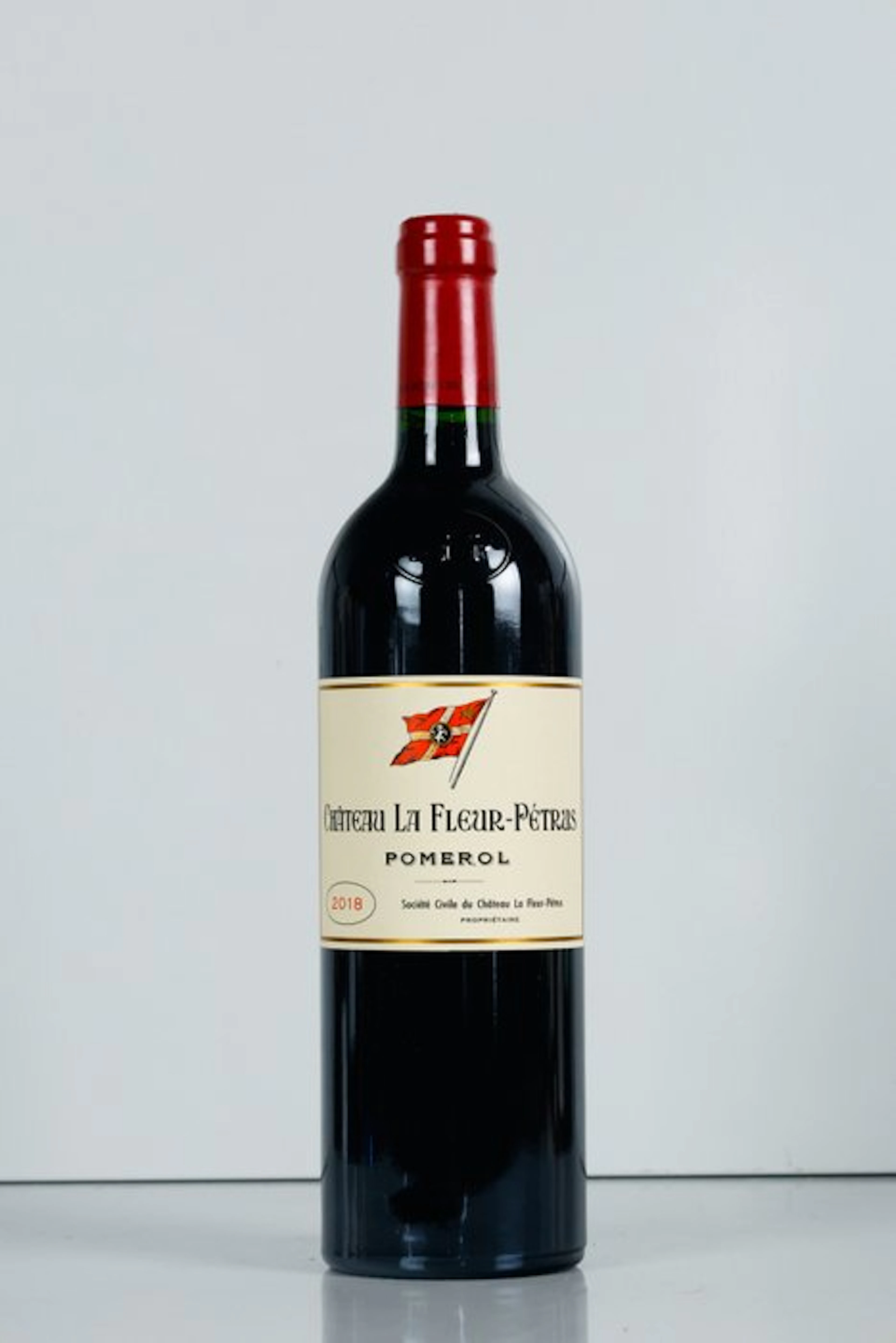 2018 Château La Fleur-Pétrus - Pomerol - 1 Bottle (0.75L)