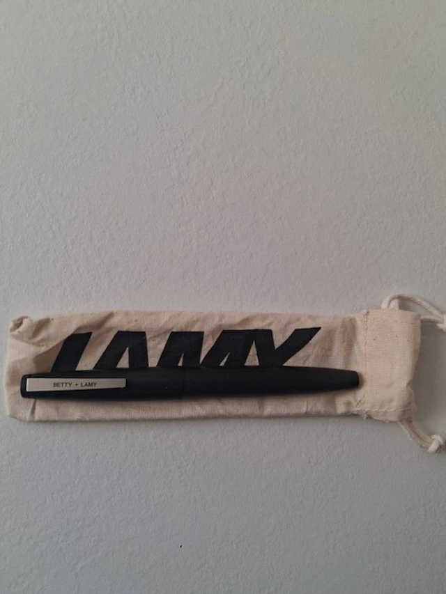 Lamy - Betty - No reserve price - Fountain pen