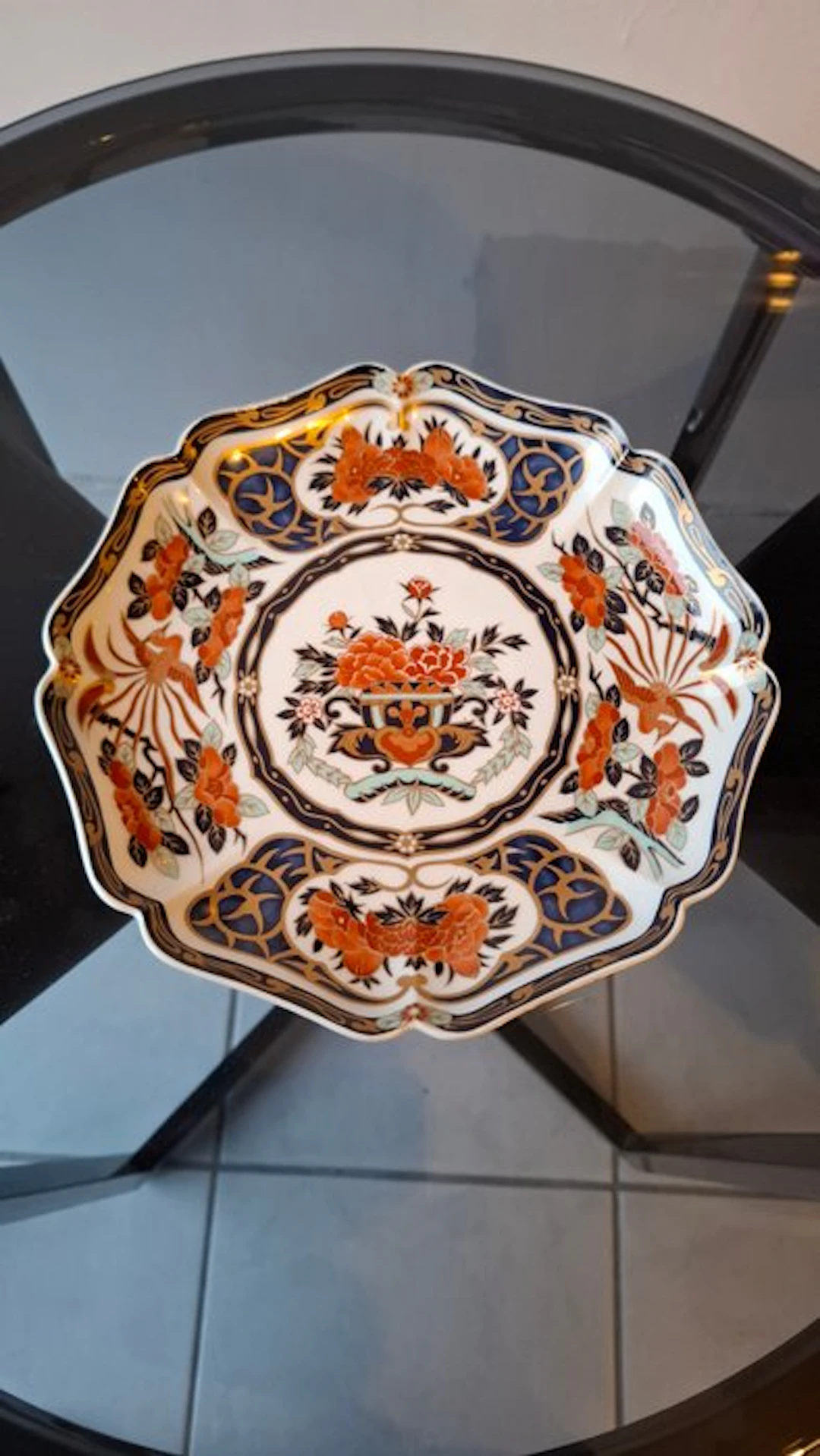 Hoto - Wall plate (2) - Porcelain