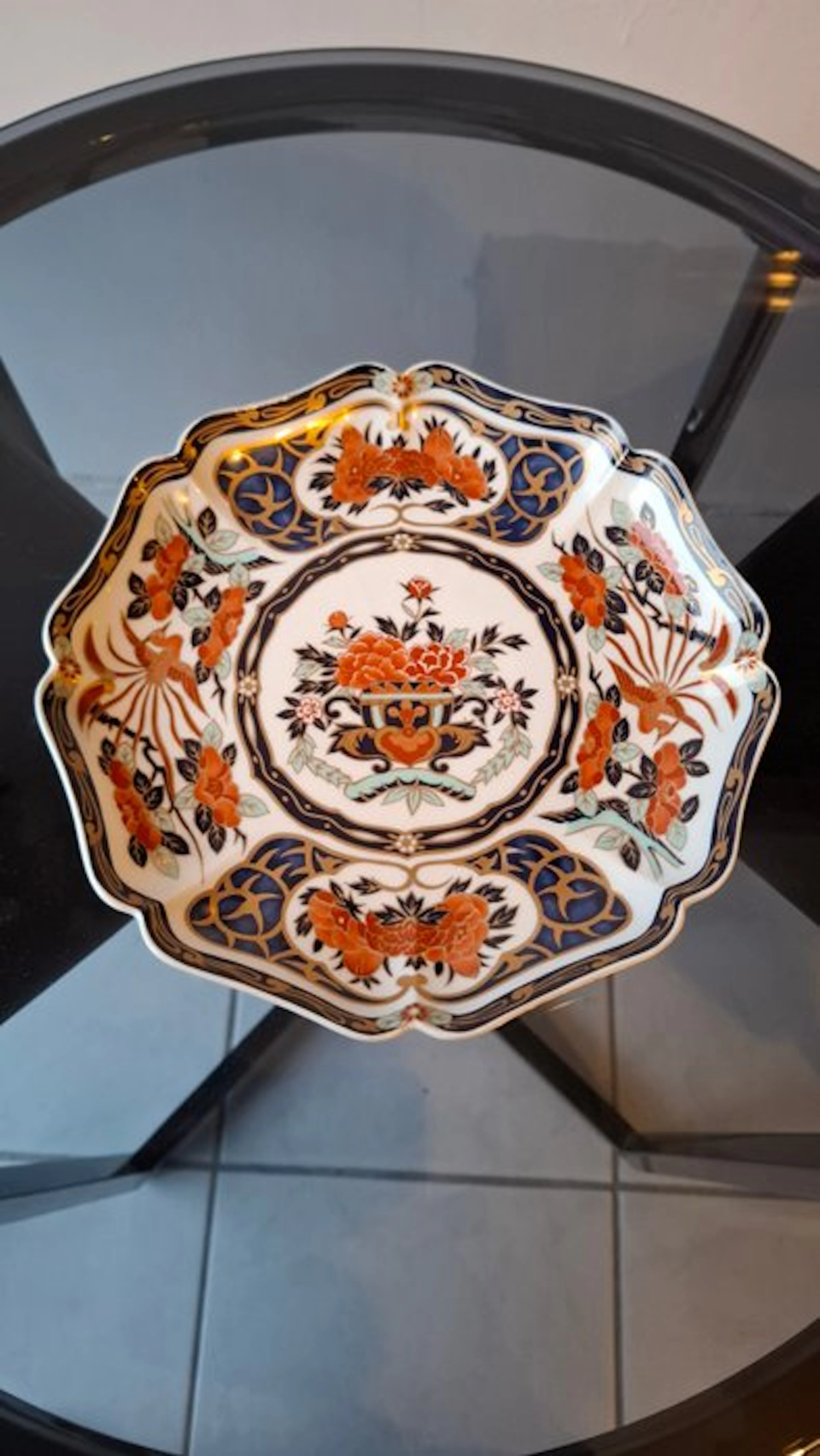 Hoto - Wall plate (2) - Porcelain