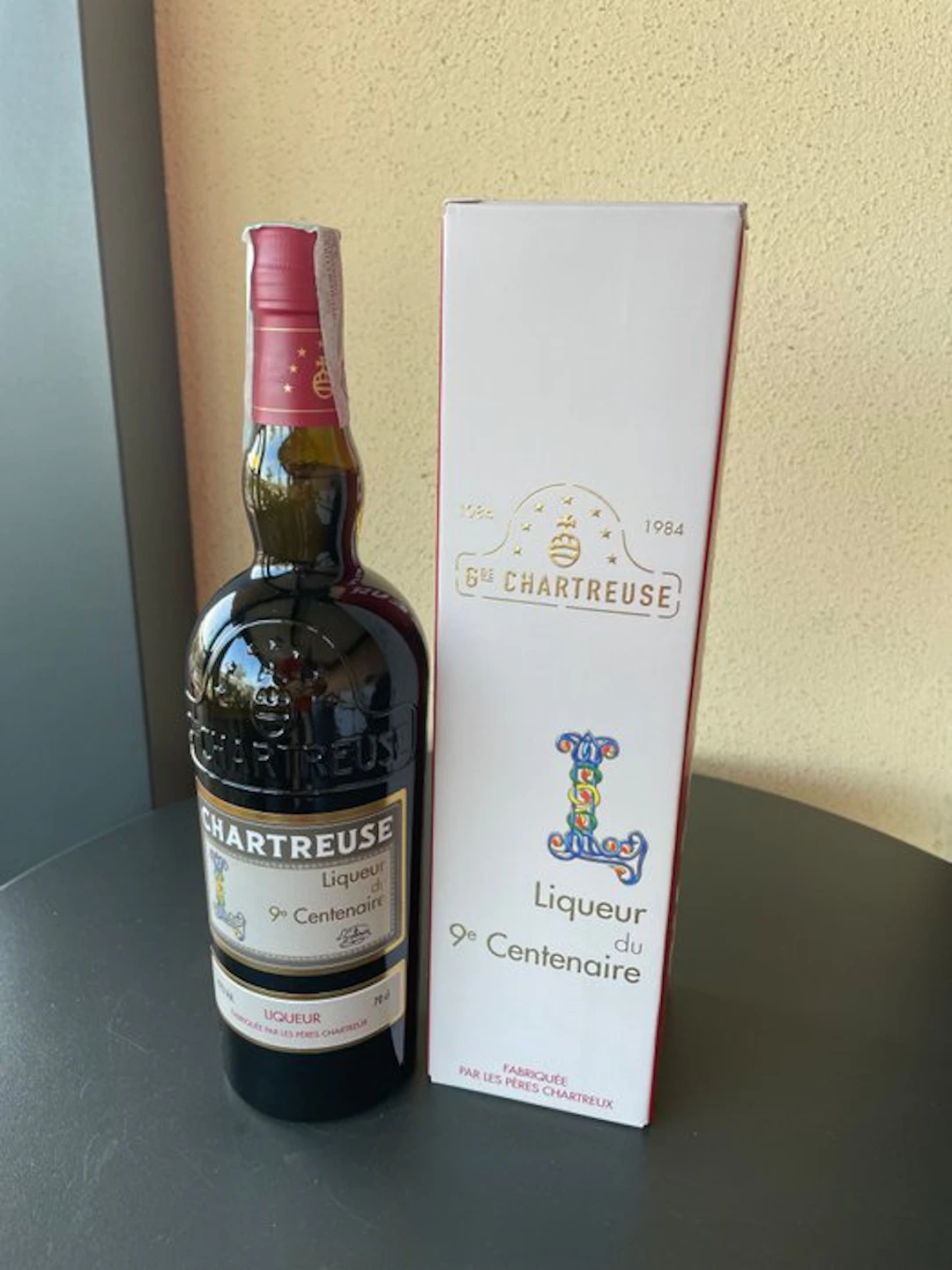 Chartreuse - Liqueur du 9e Centenaire - b. 2026 - 70cl