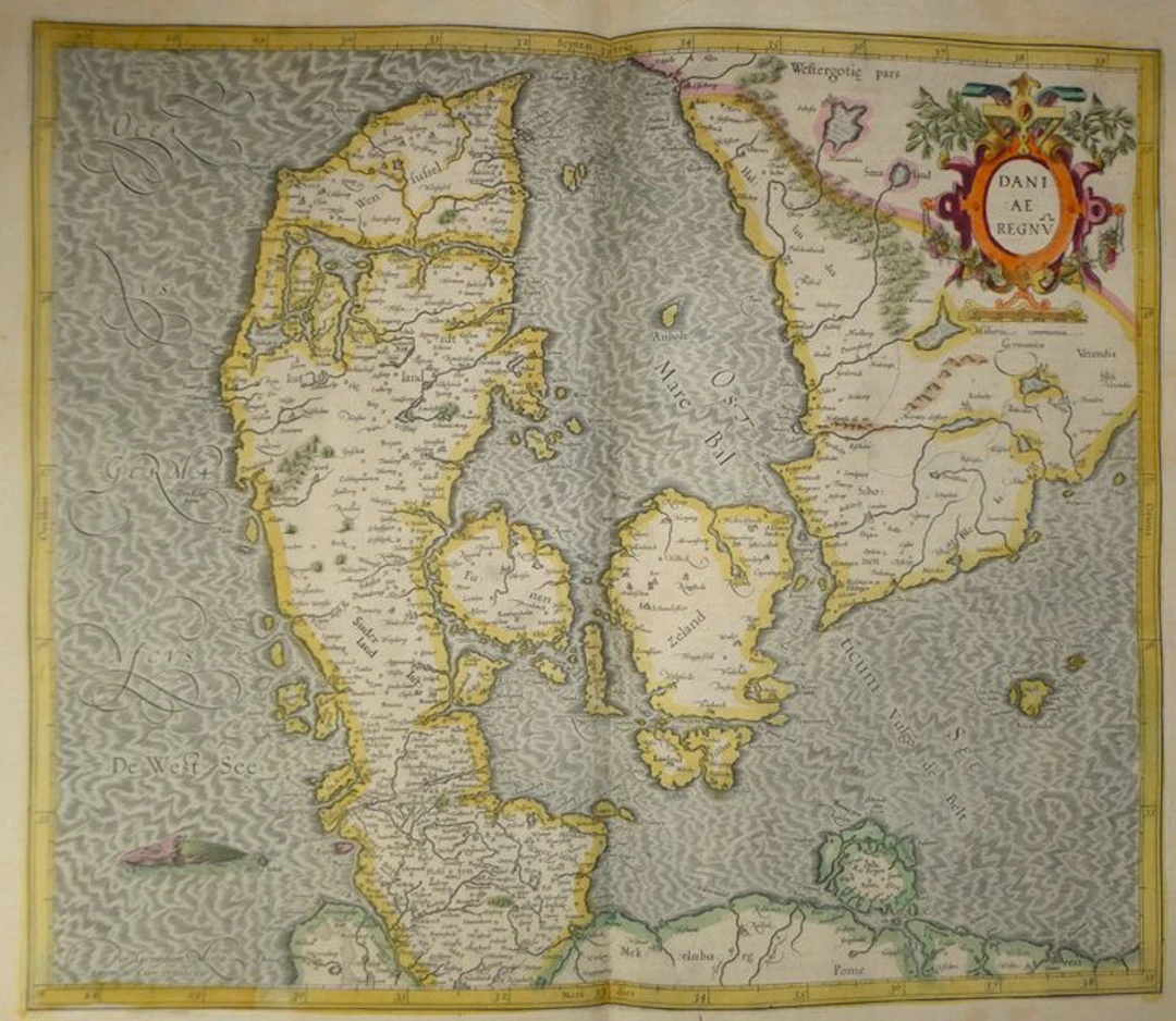 Denmark - Kingdom of Denmark: Jutland