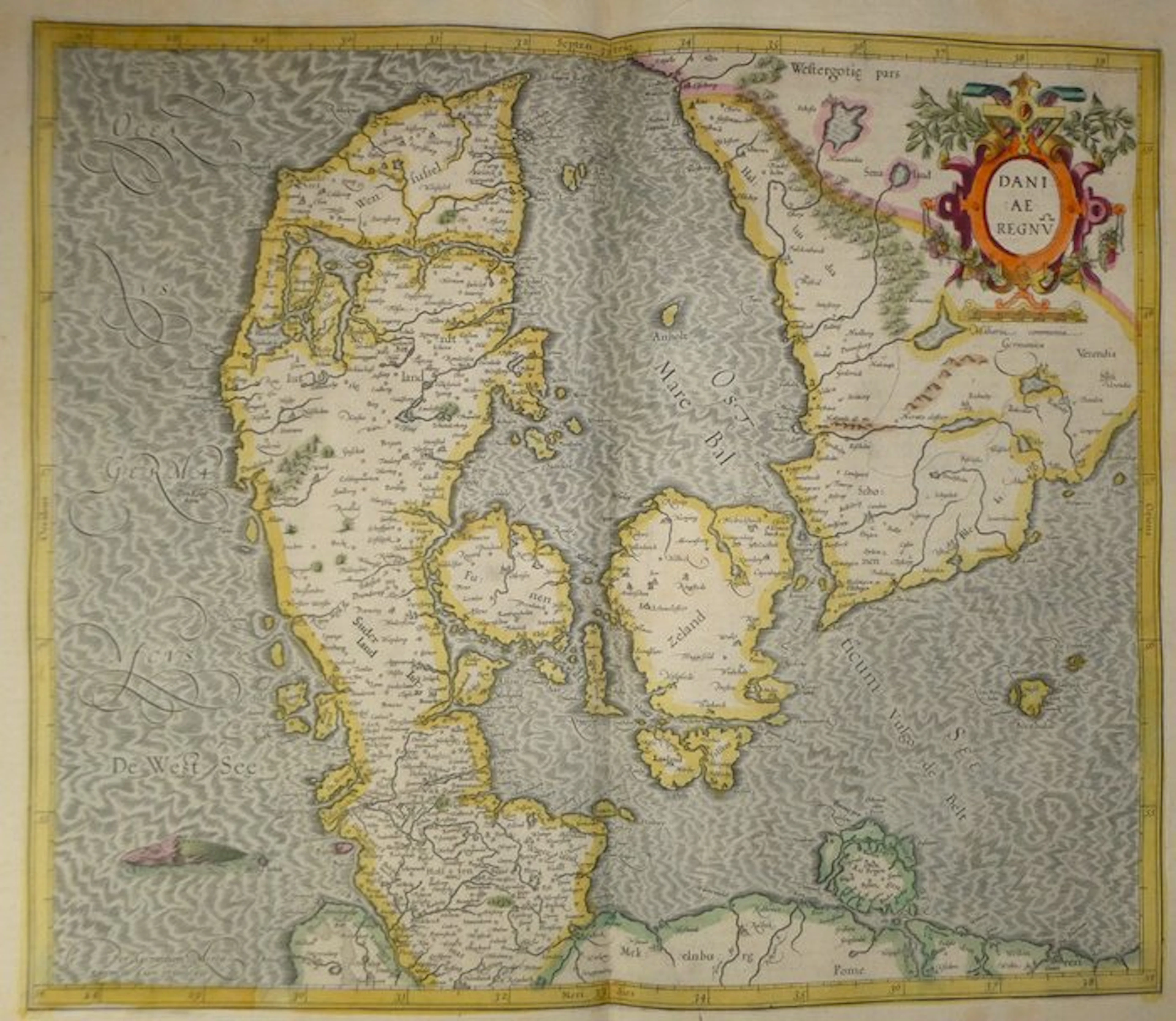 Denmark - Kingdom of Denmark: Jutland