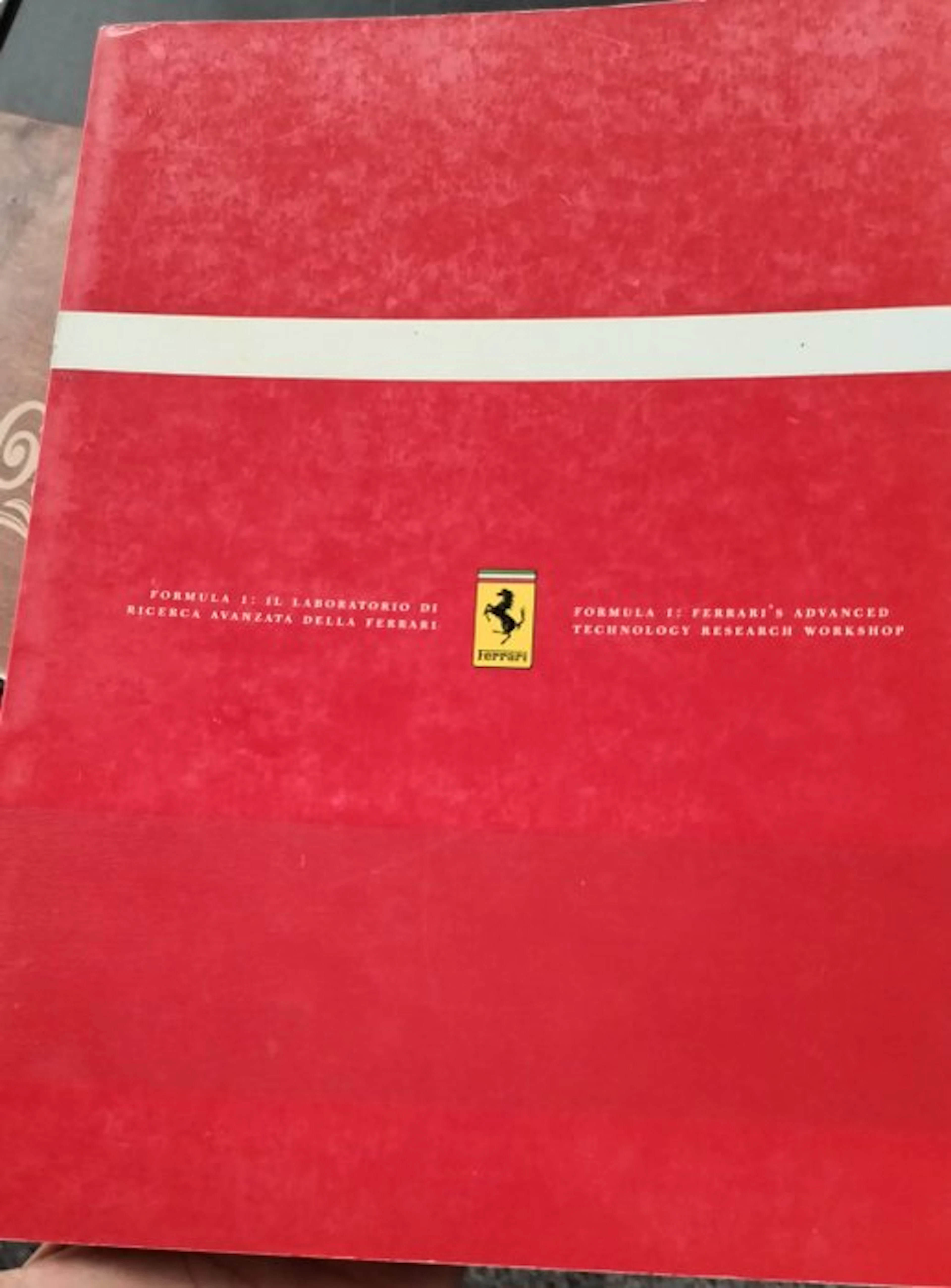 Ferrari spa - Campioni F1 costruttori e piloti dal 2001 al 2004. - 2001-2004