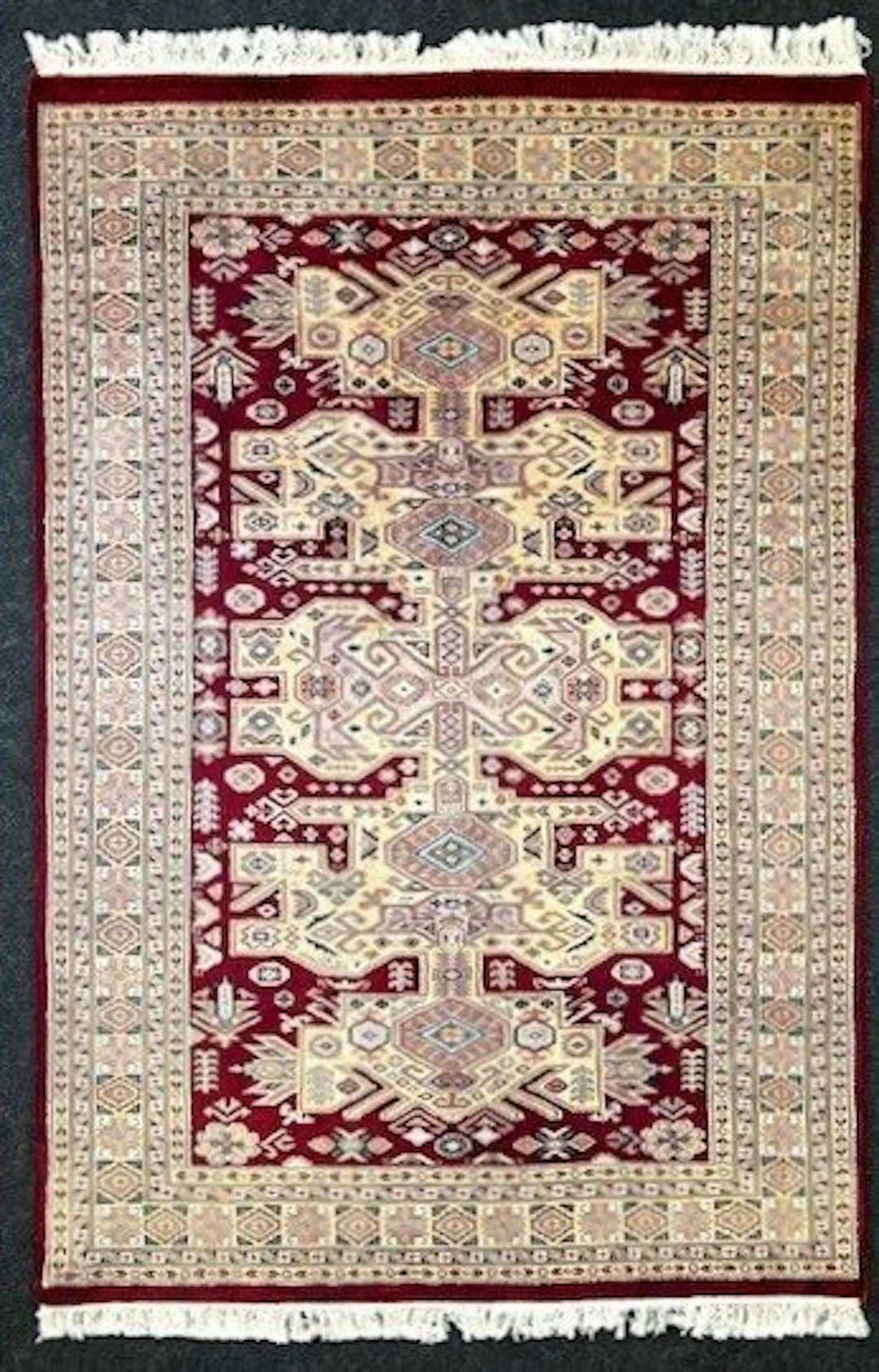 Kafkaesque - Rug - 185 cm - 124 cm - Carpet