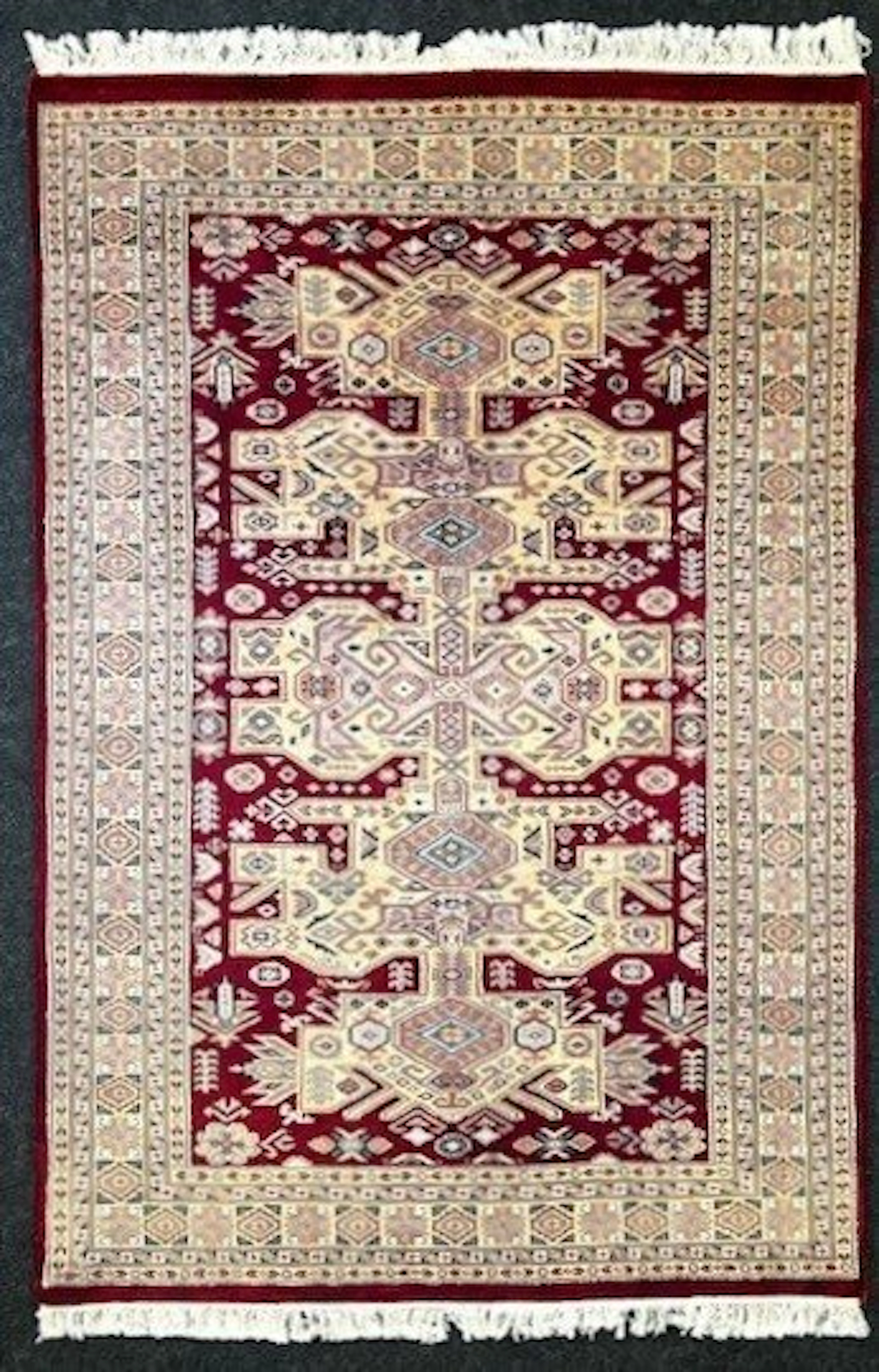 Kafkaesque - Rug - 185 cm - 124 cm - Carpet
