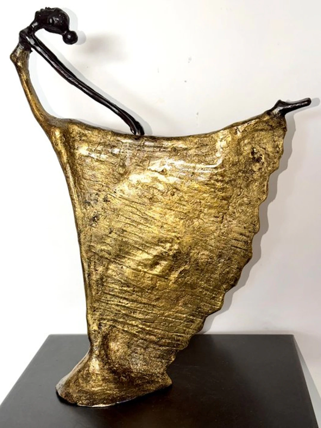 Abdoulaye Derme - Sculpture