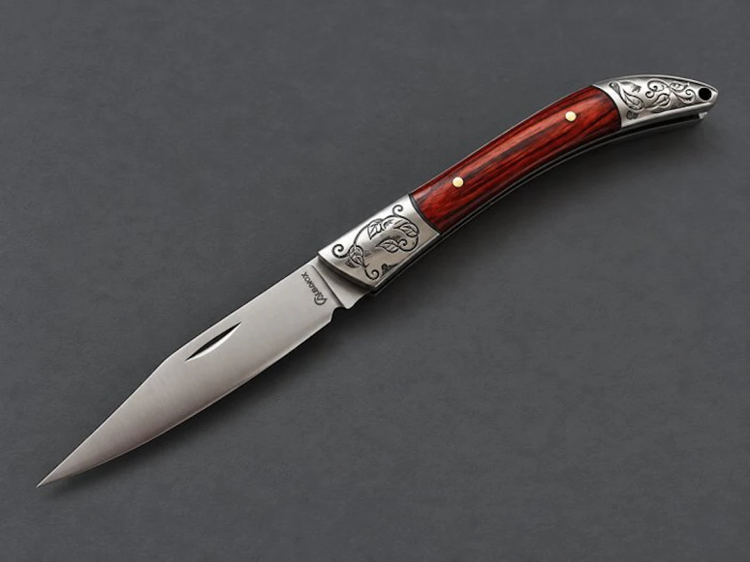 Albainox Albainox – Coltello pieghevole spagnolo – Legno...