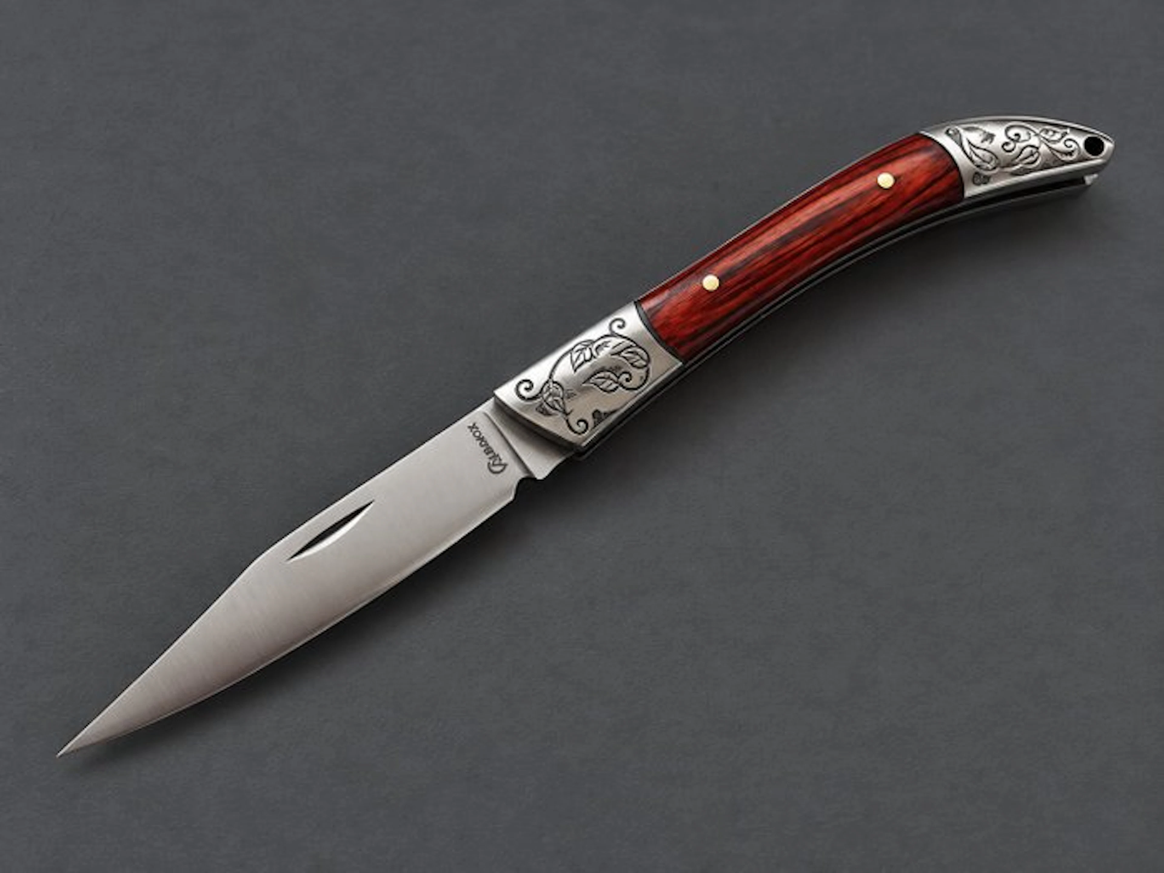 Albainox Albainox – Coltello pieghevole spagnolo – Legno...
