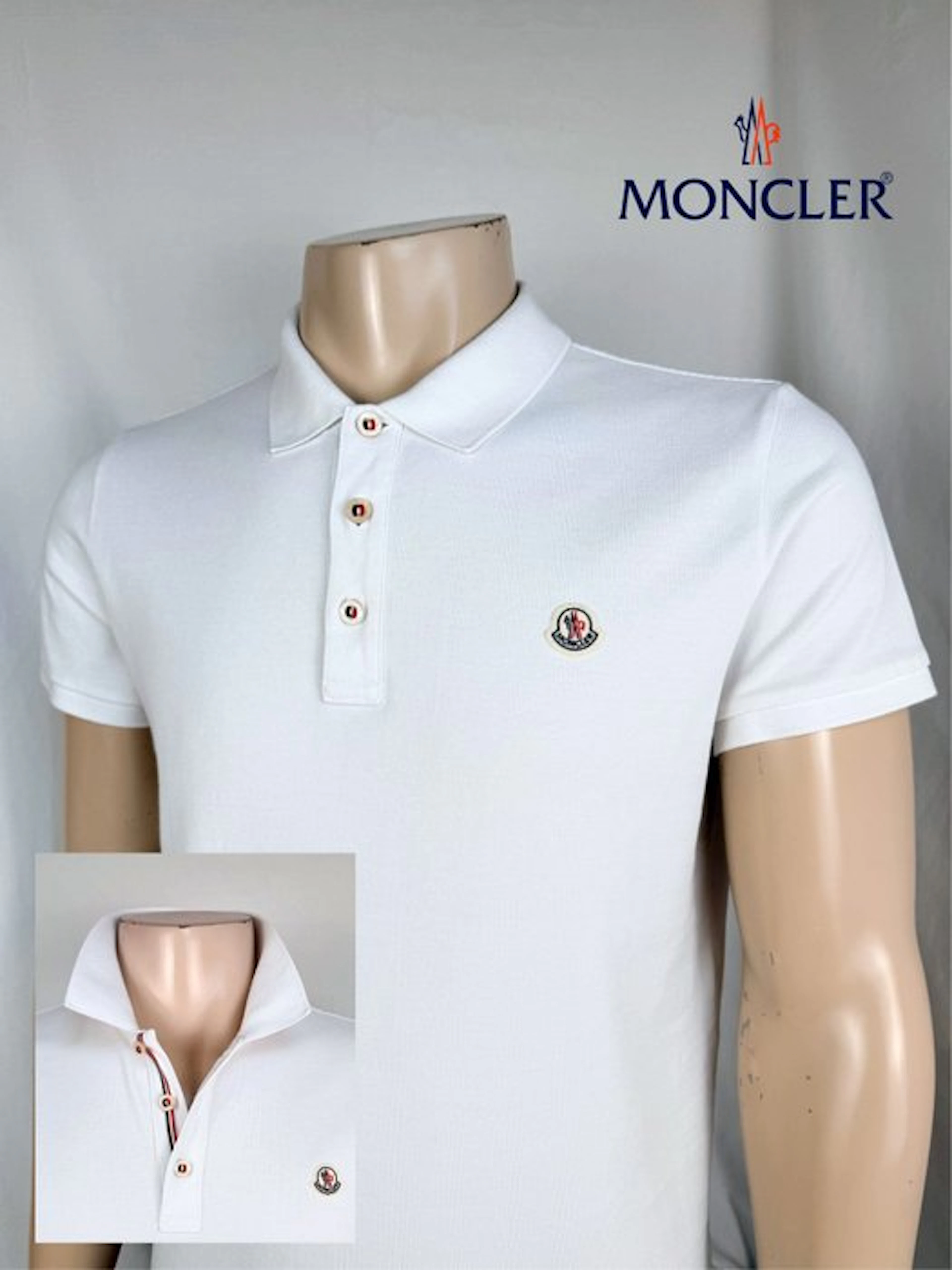 Moncler - Polo shirt