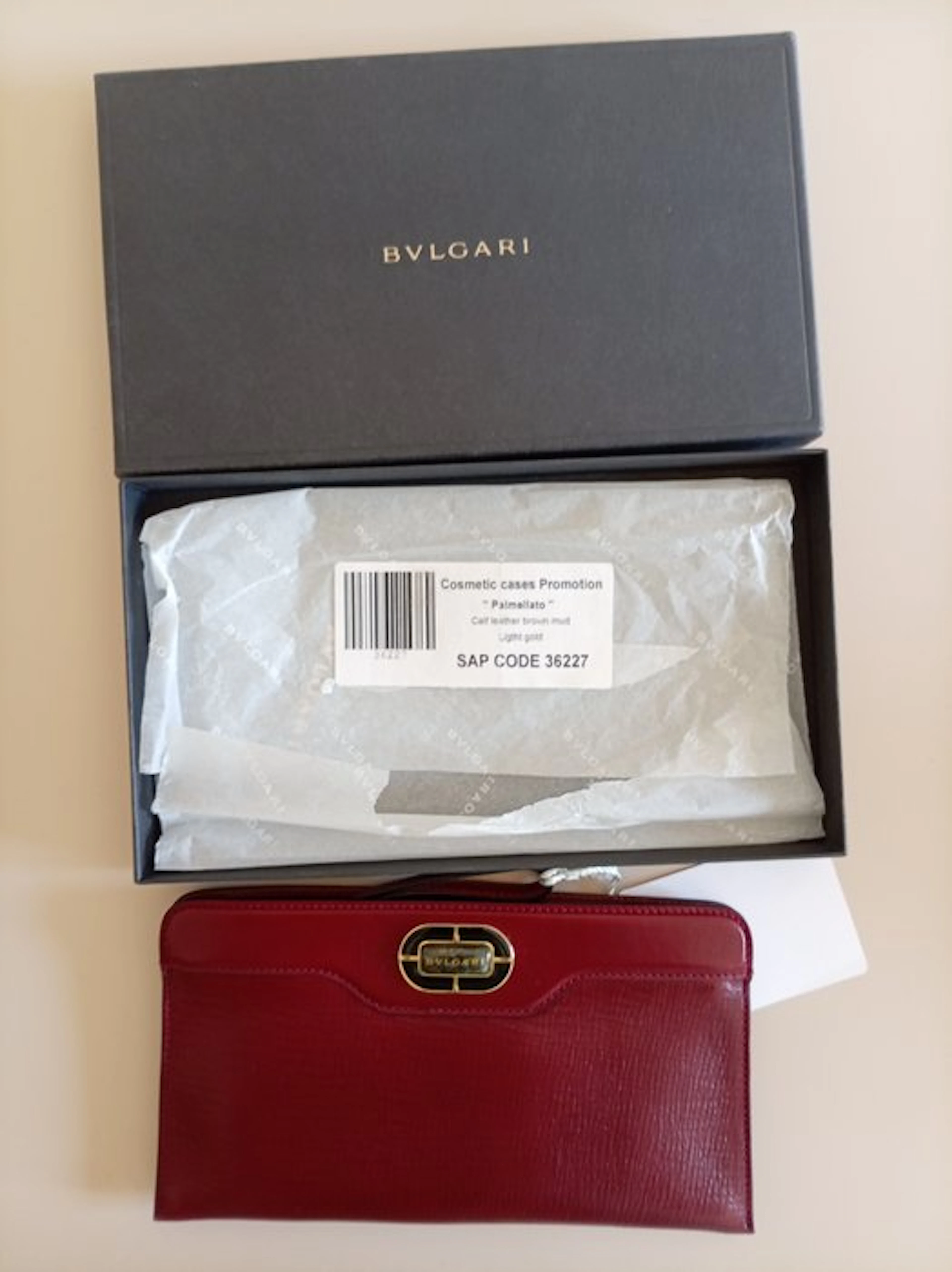 Bulgari - Wallet