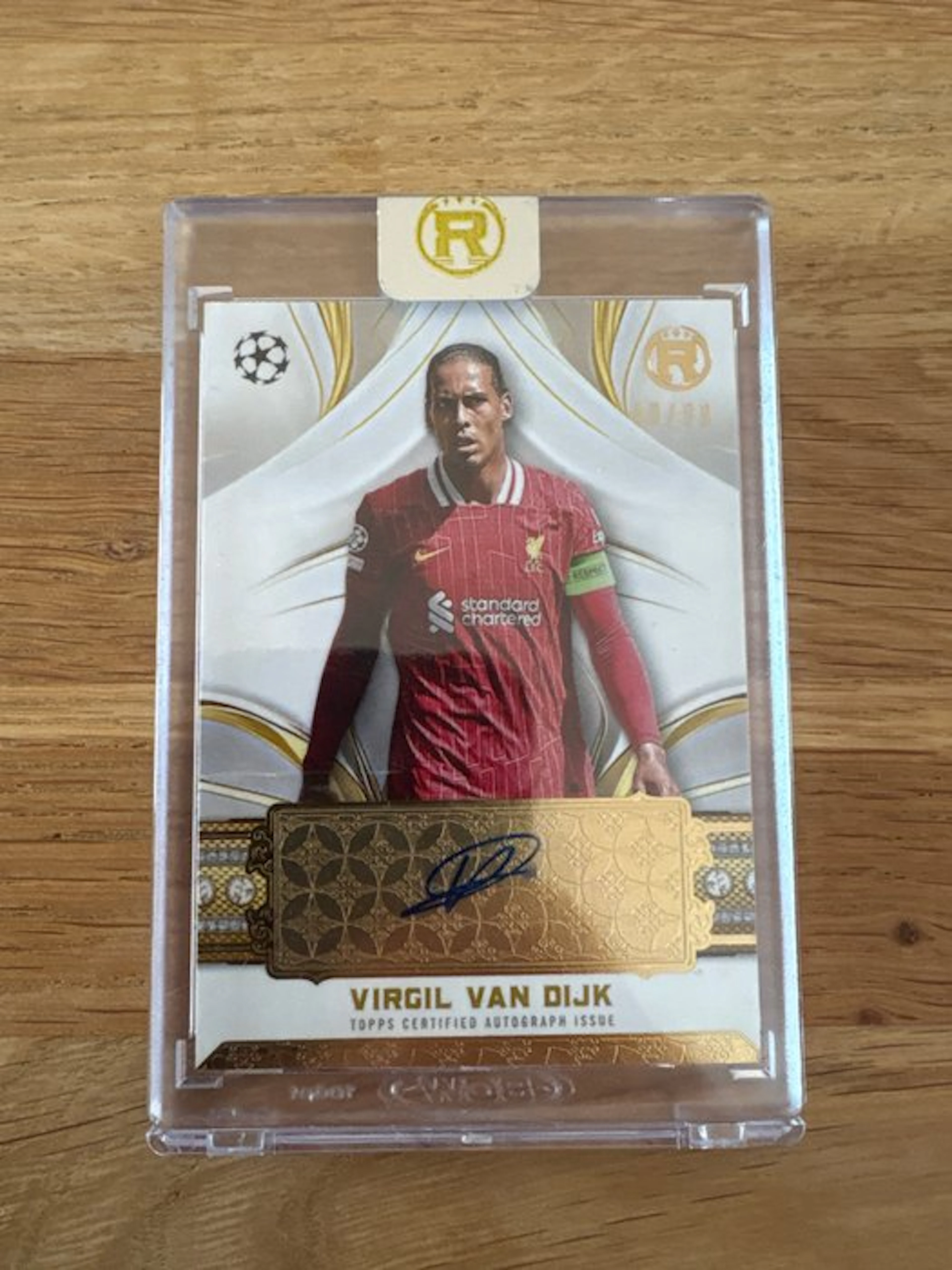 2024/25 Topps Reverence UEFA Club Competitions 2024/25...