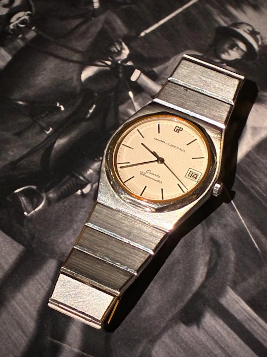 Girard-Perregaux - Laureato - 4266 - Men - 1970-1979