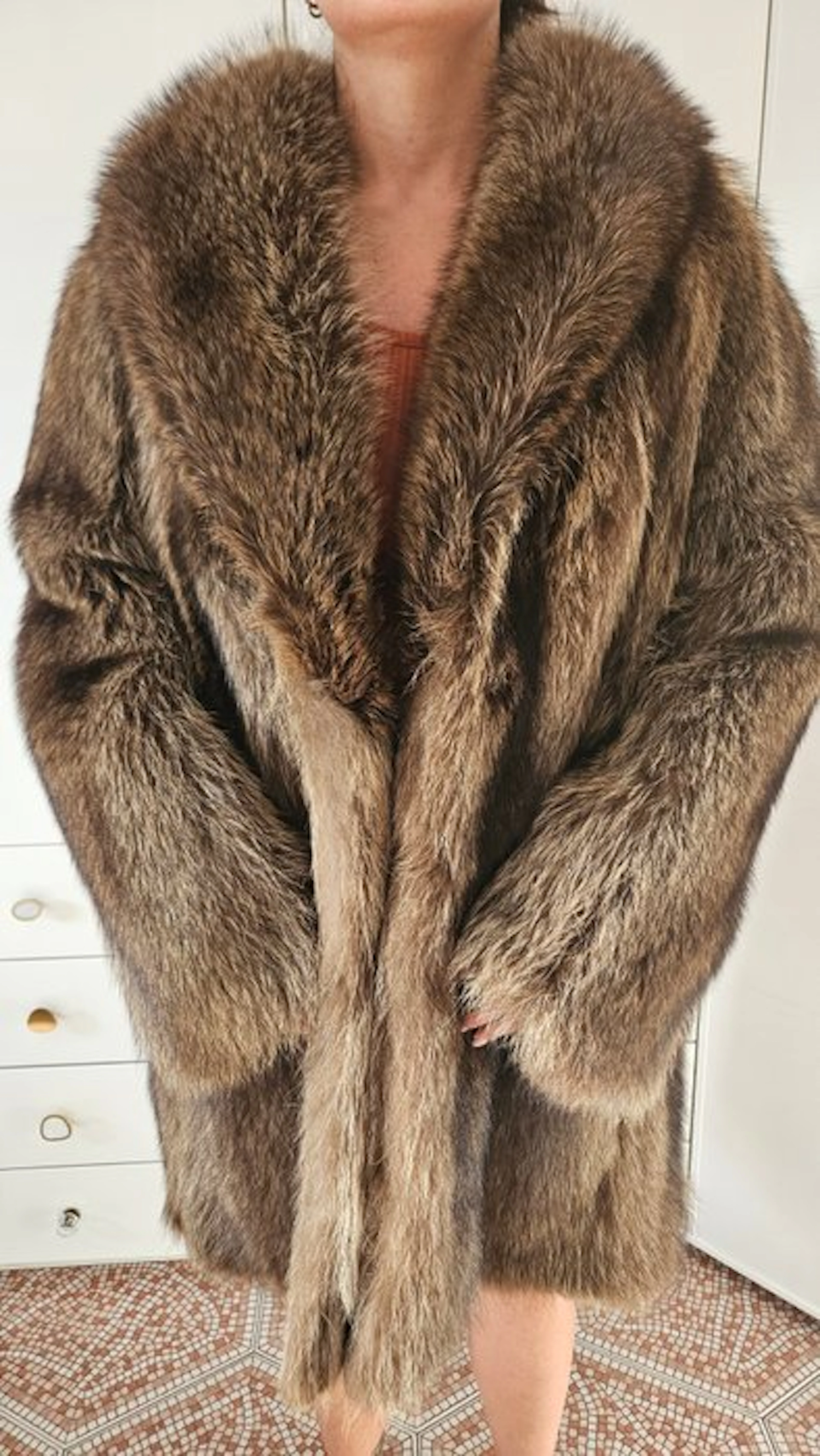 Other brand, Artisan Furrier - Fur coat - Vintage