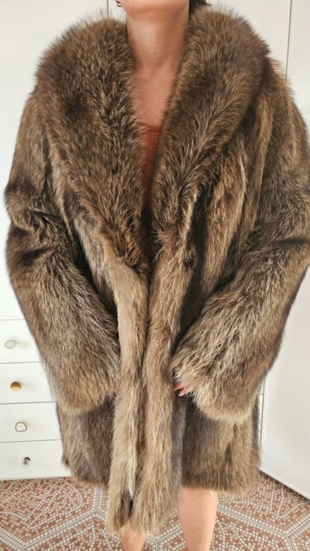 Other brand, Artisan Furrier - Fur coat - Vintage
