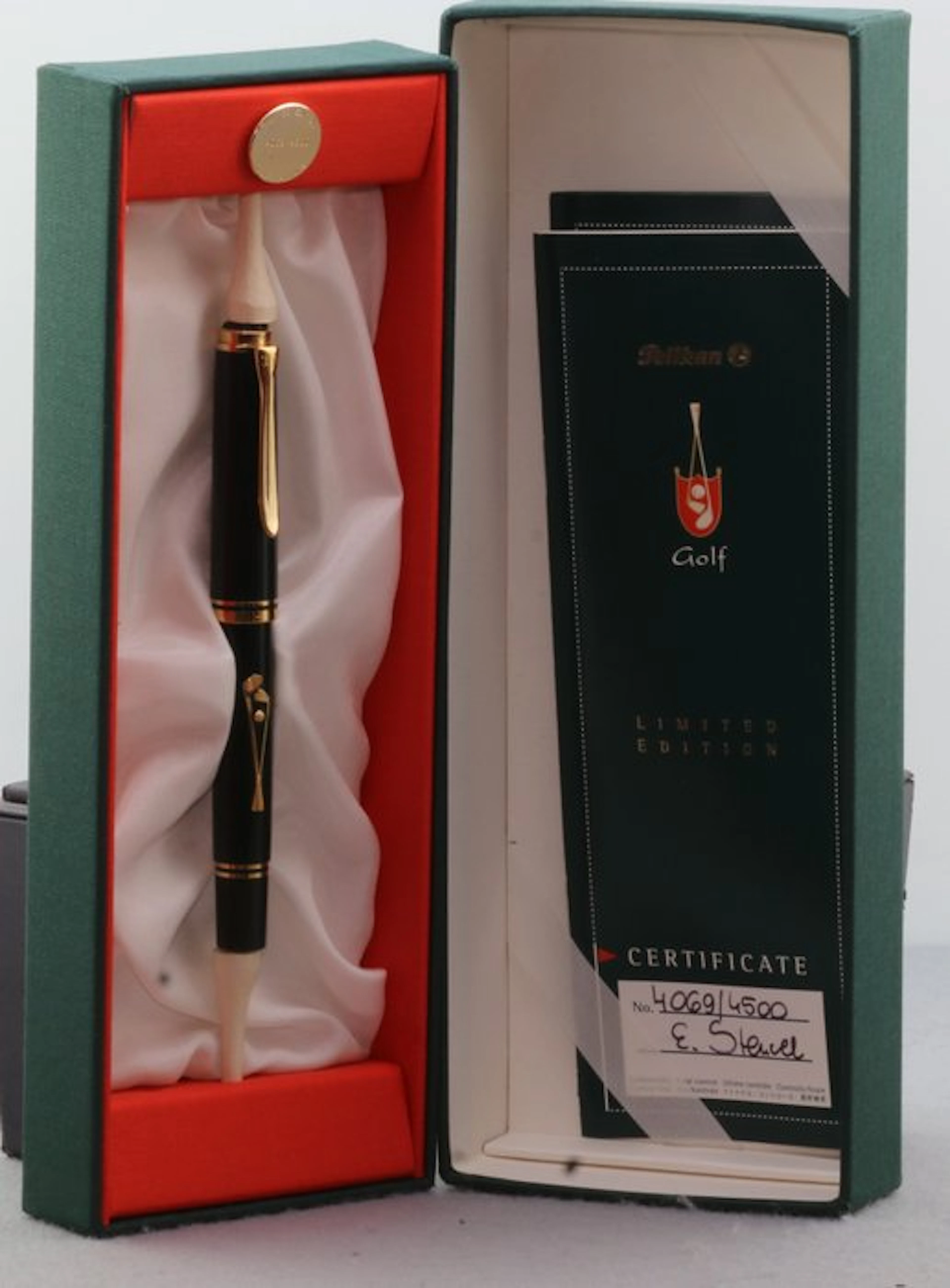Pelikan - Limited Edition Golf - Fountain pen