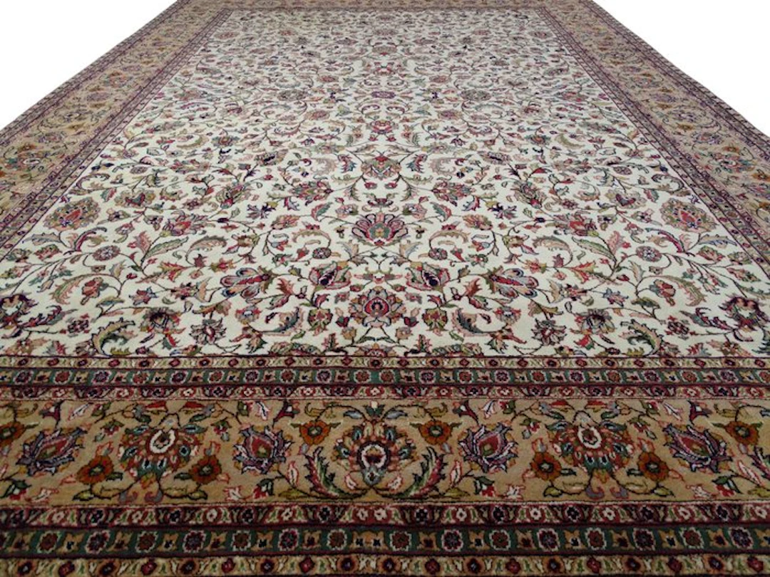 XL-Sarouk - Cleaned - Rug - 355 cm - 250 cm
