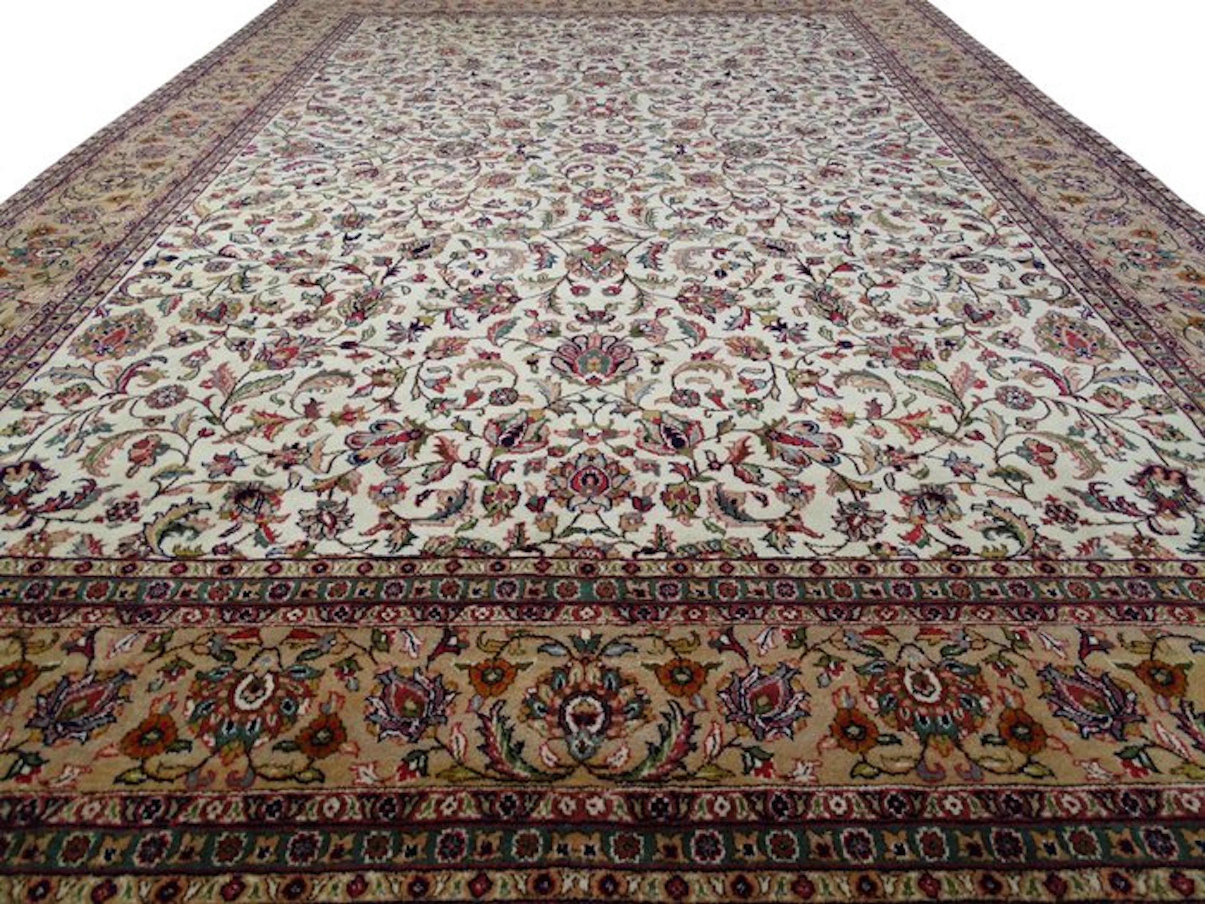 XL-Sarouk - Cleaned - Rug - 355 cm - 250 cm