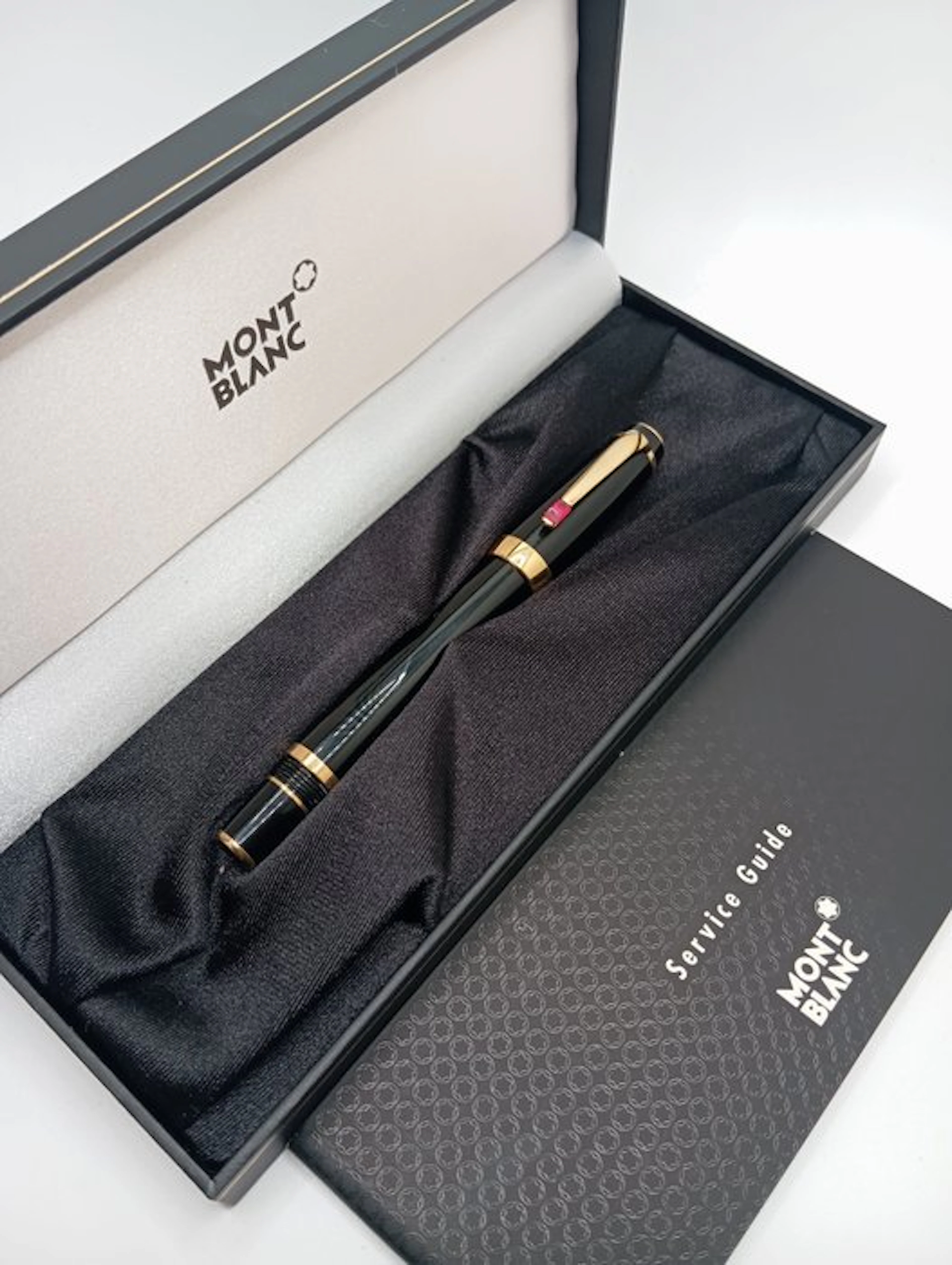 Montblanc - Boheme Rouge - Fountain pen