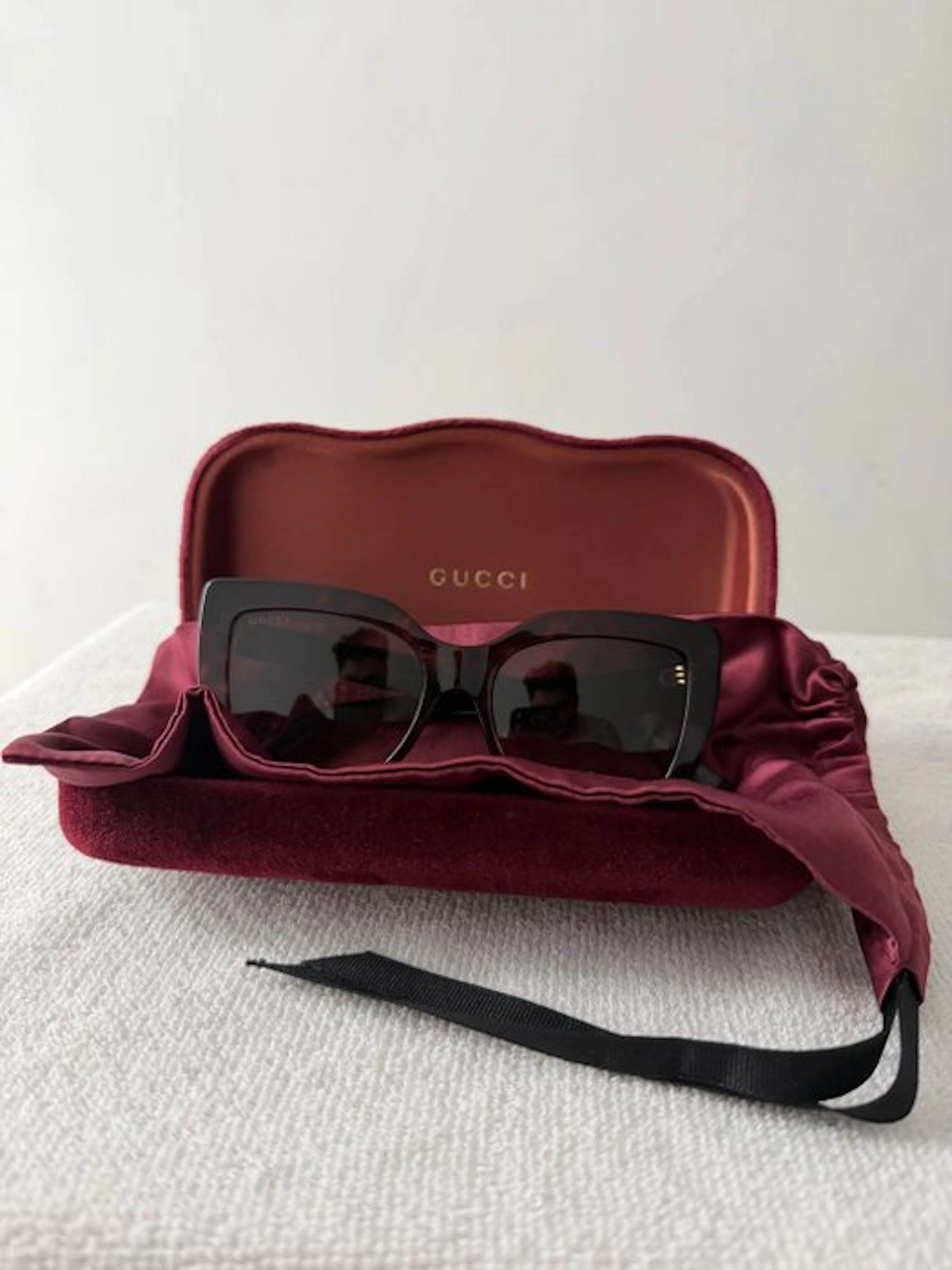Gucci - VLQ12BQV7A - Sunglasses
