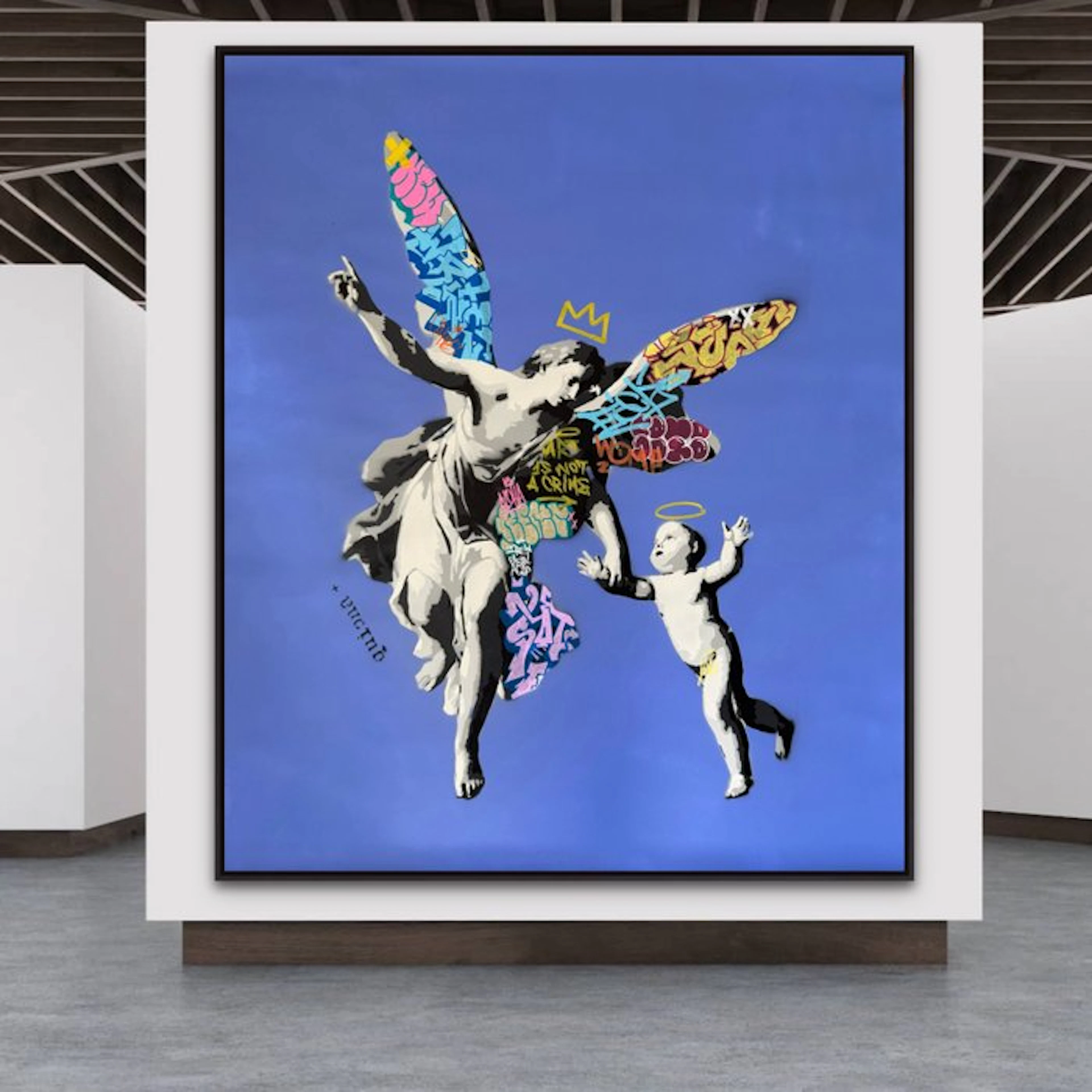 Quiona+ - ‘Take My Hand' XL (No Reserve Price)