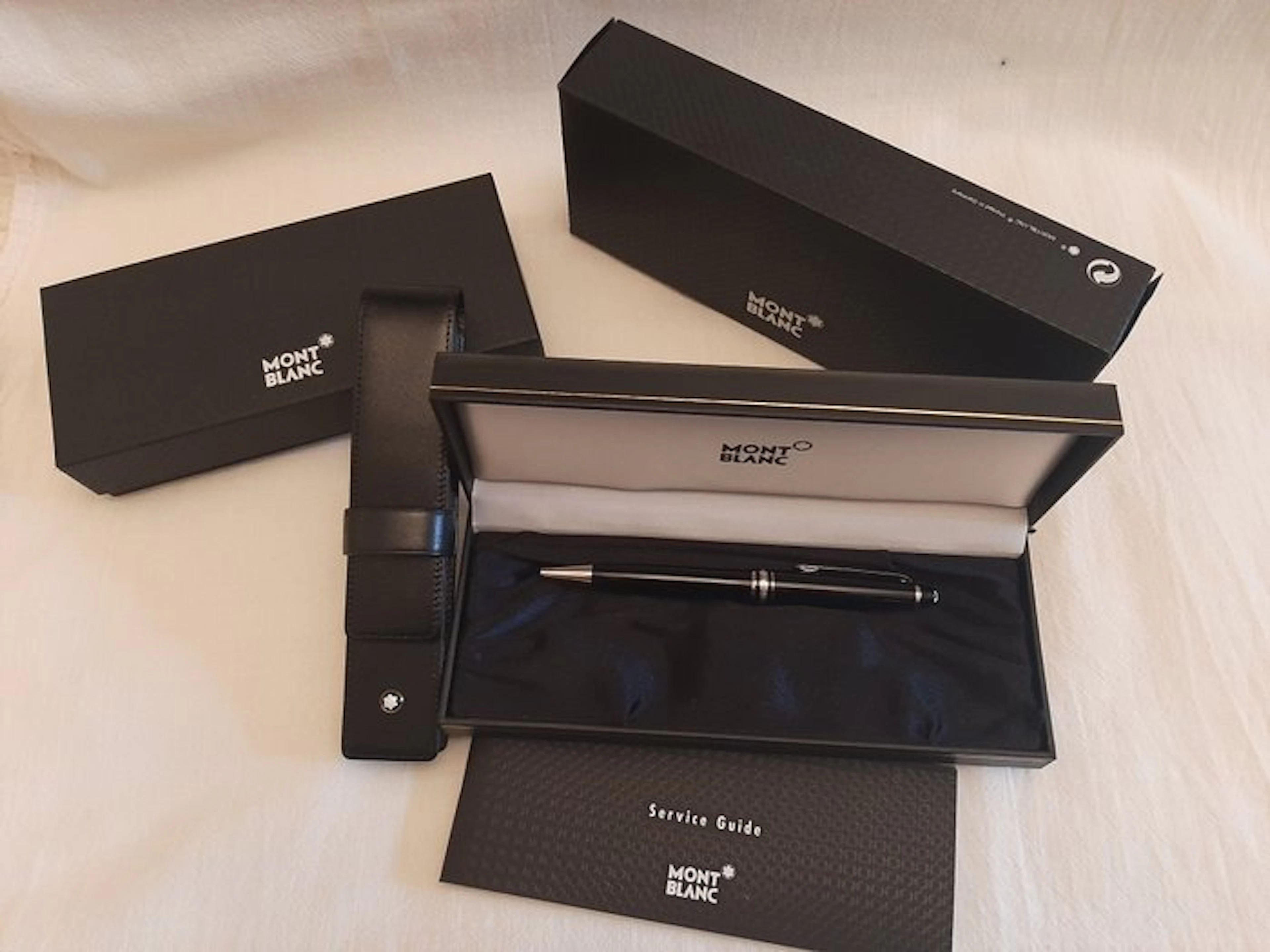 Montblanc - Meisterstück - Pen