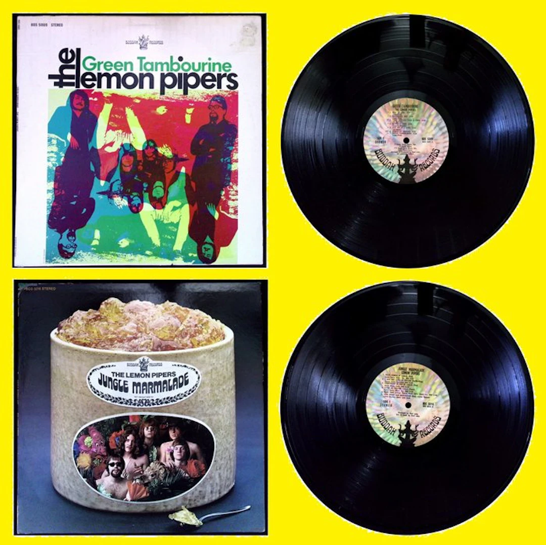 The Lemon Pipers - 1