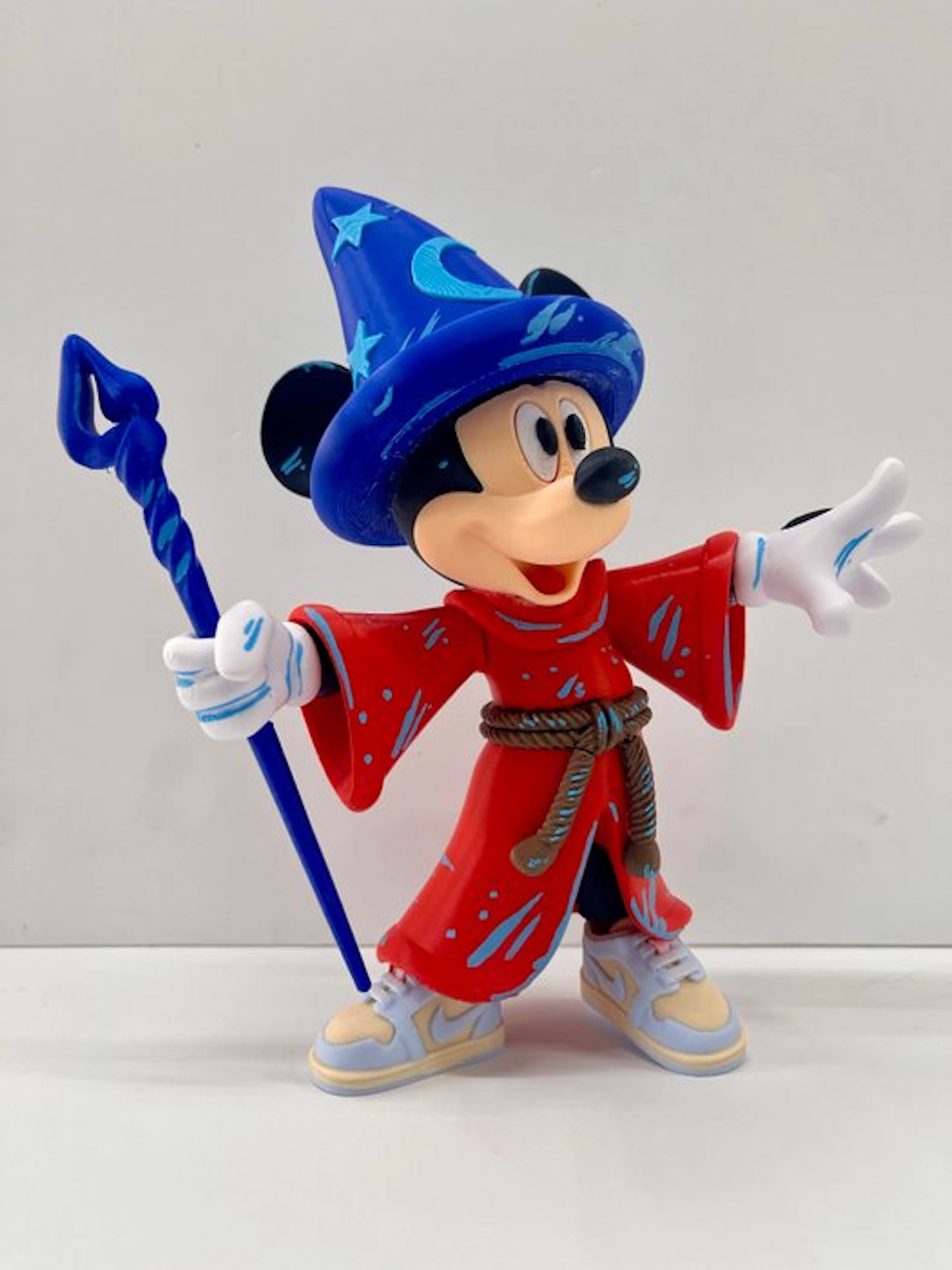 Alvin Silvrants - Statue