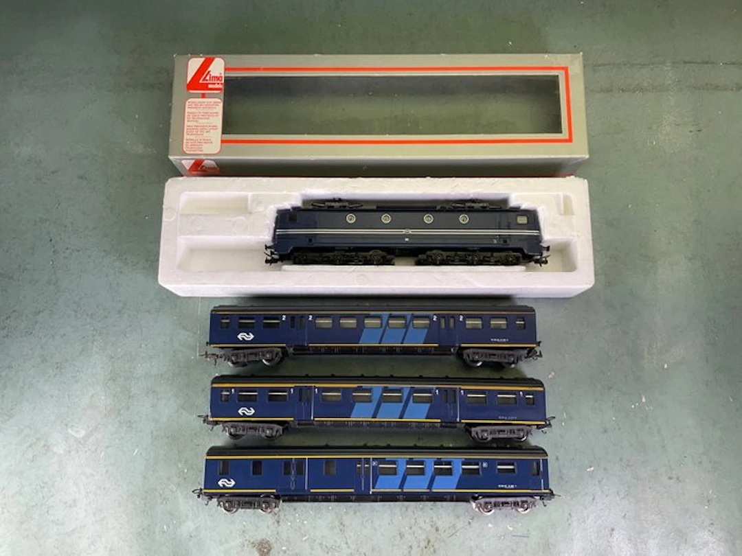 Lima H0 - Train set (4) - NS