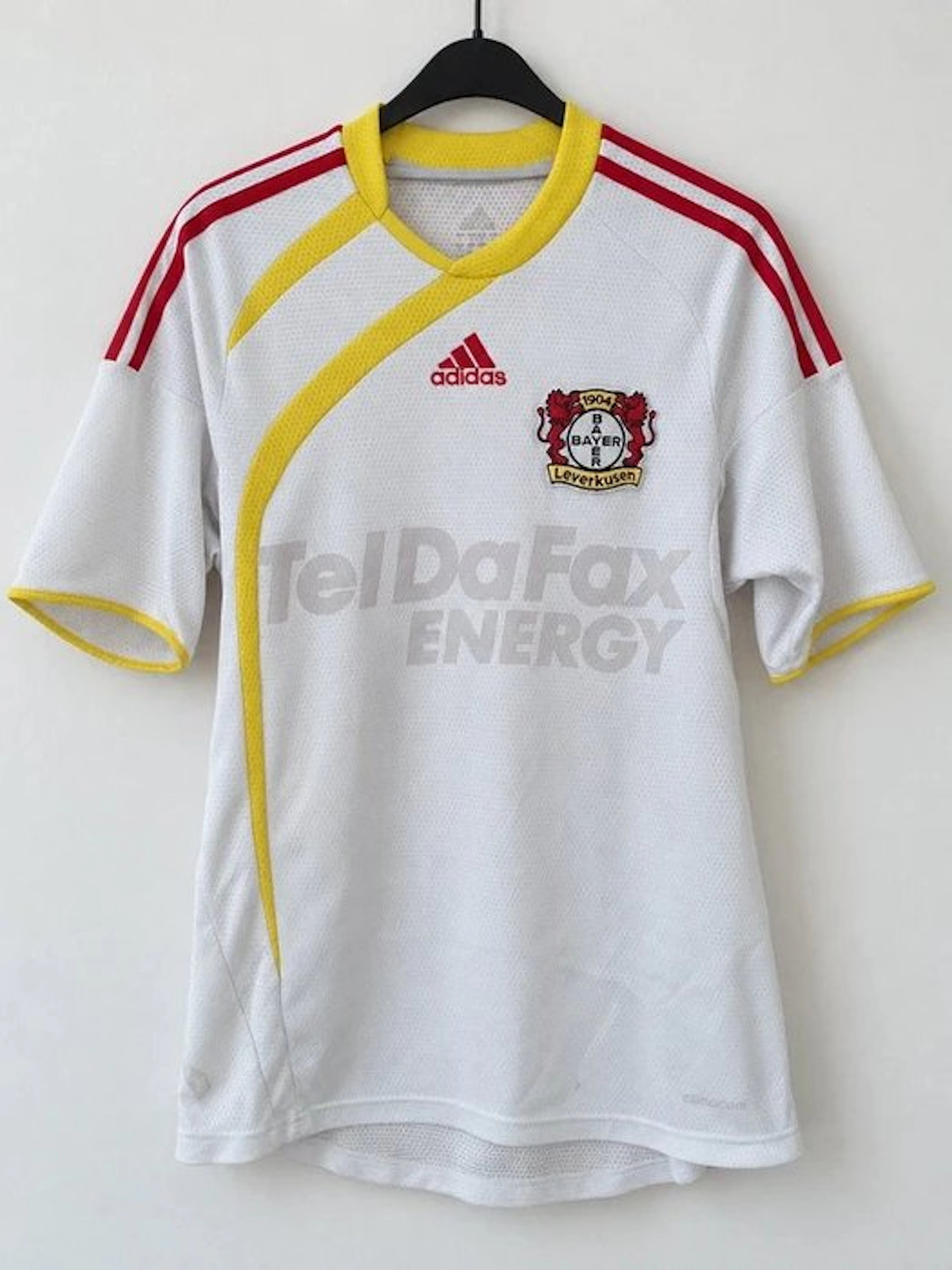 Bayer Leverkusen - German Football League - 2009 - Football shirt