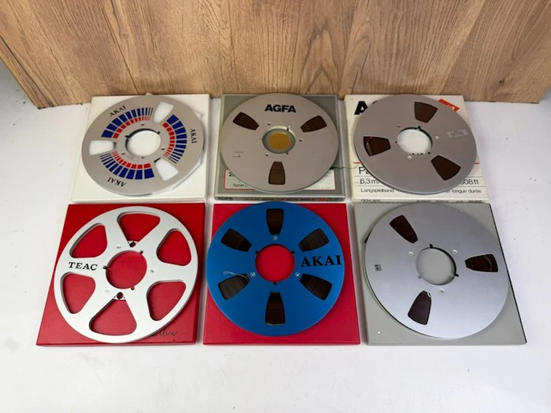 Akai, Teac