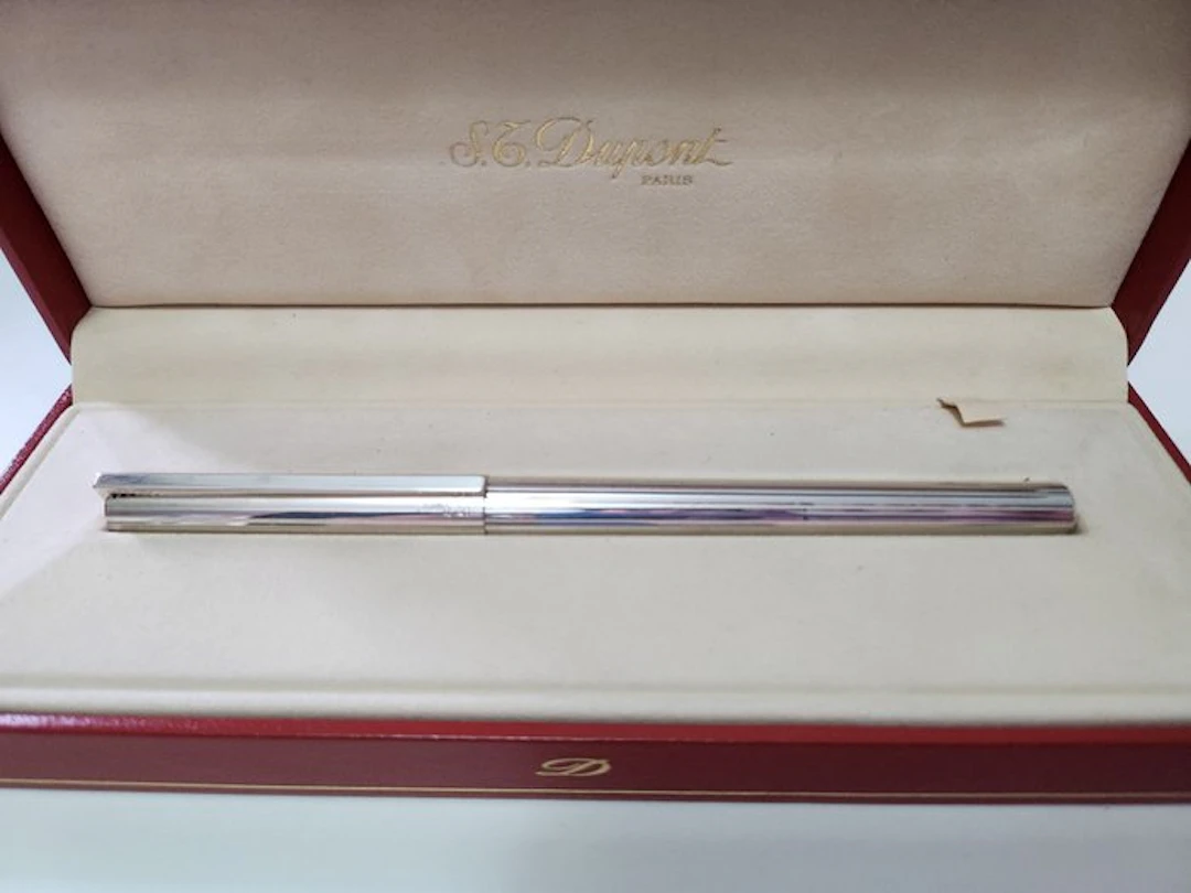 S.T. Dupont - Line d - Fountain pen