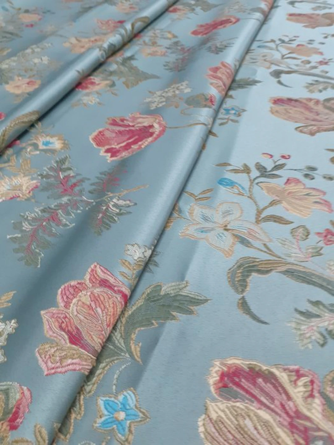 Upholstery fabric - 2.7 m - 2.8 m - SAN LEUCIO FABRIC H 280